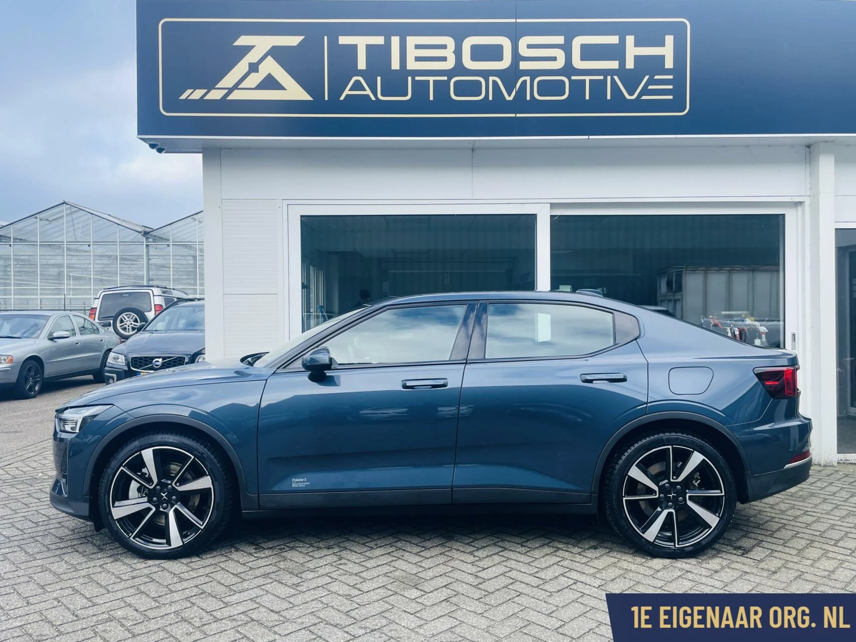 Hoofdafbeelding Polestar 2
