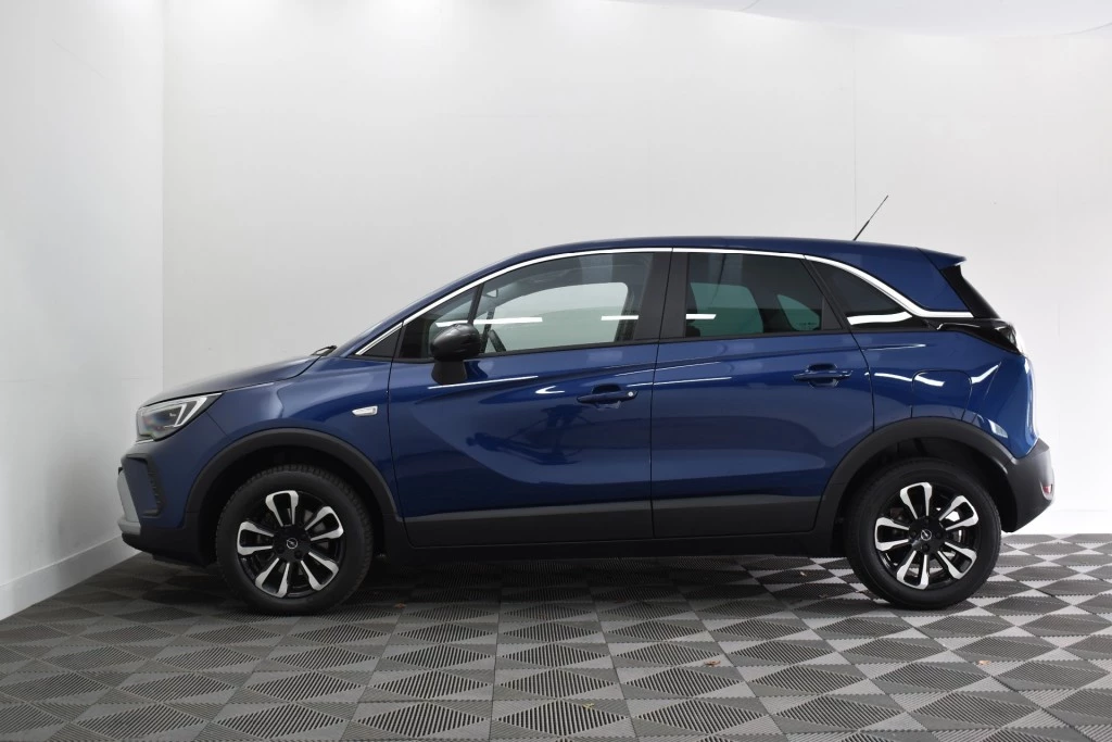 Hoofdafbeelding Opel Crossland