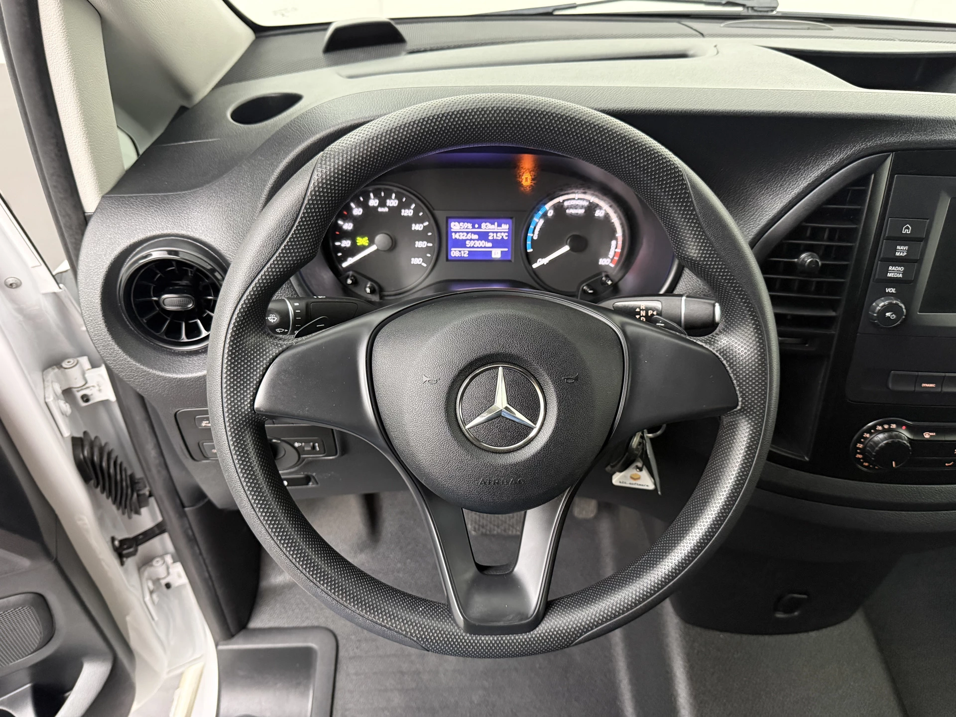 Hoofdafbeelding Mercedes-Benz eVito