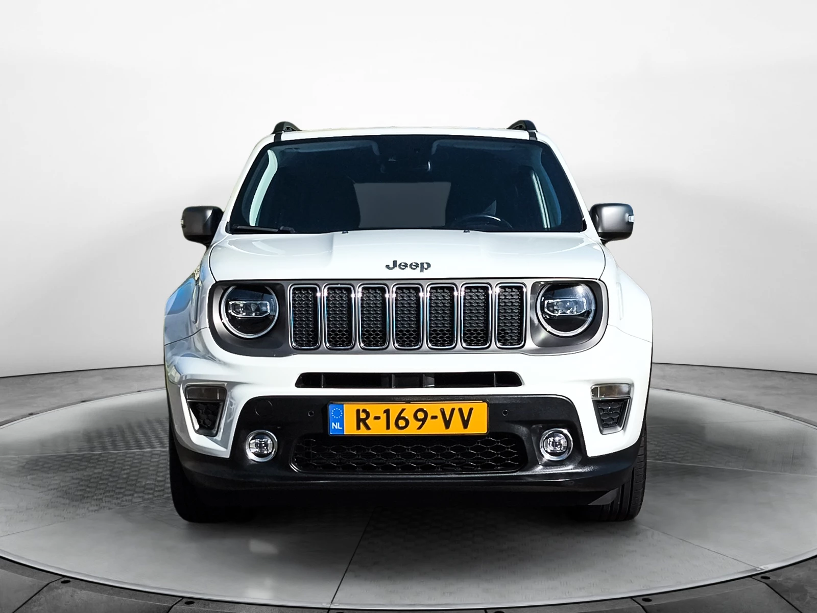 Hoofdafbeelding Jeep Renegade