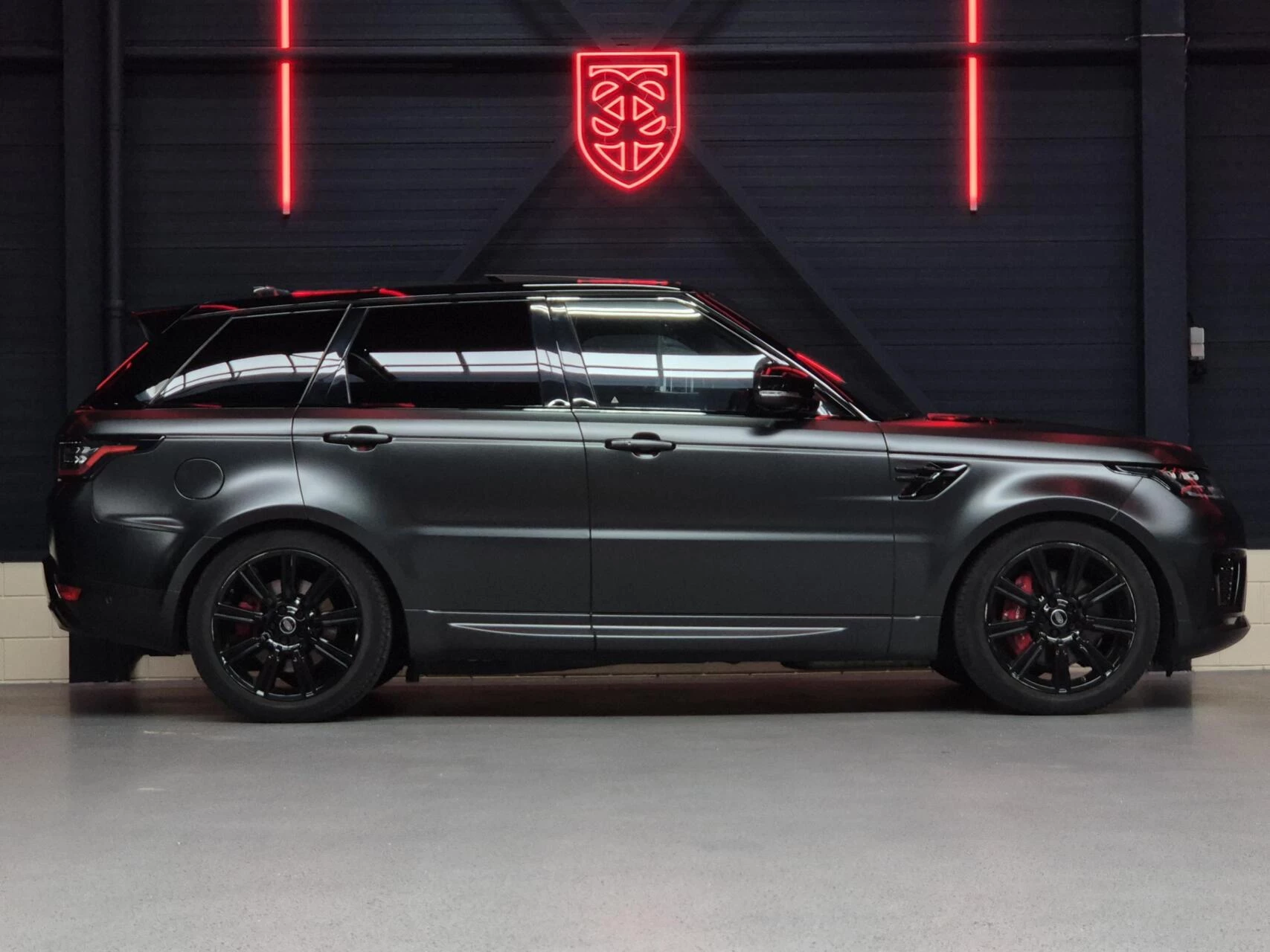 Hoofdafbeelding Land Rover Range Rover Sport