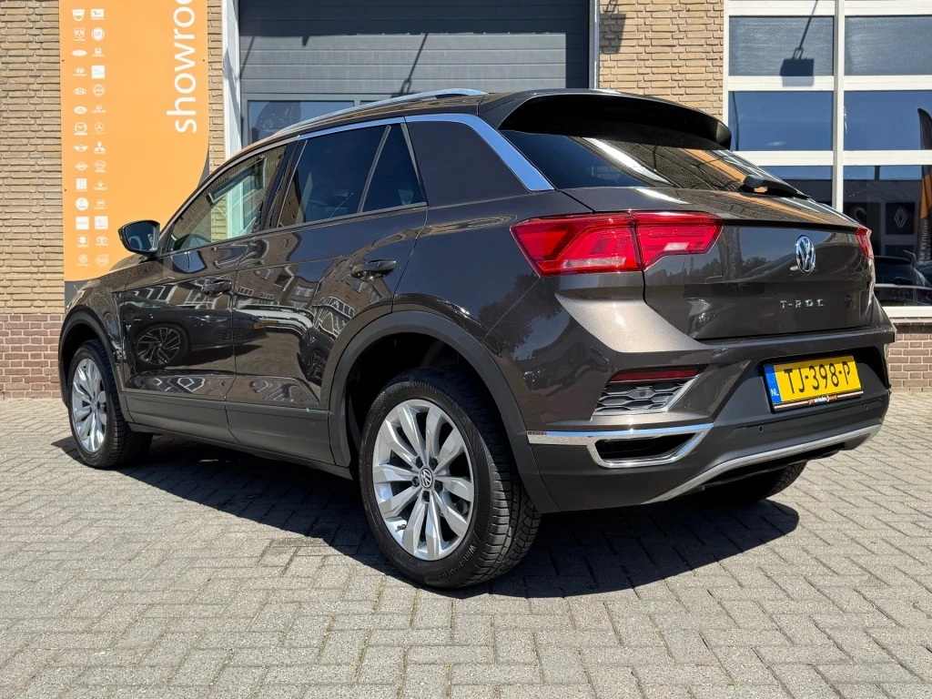 Hoofdafbeelding Volkswagen T-Roc