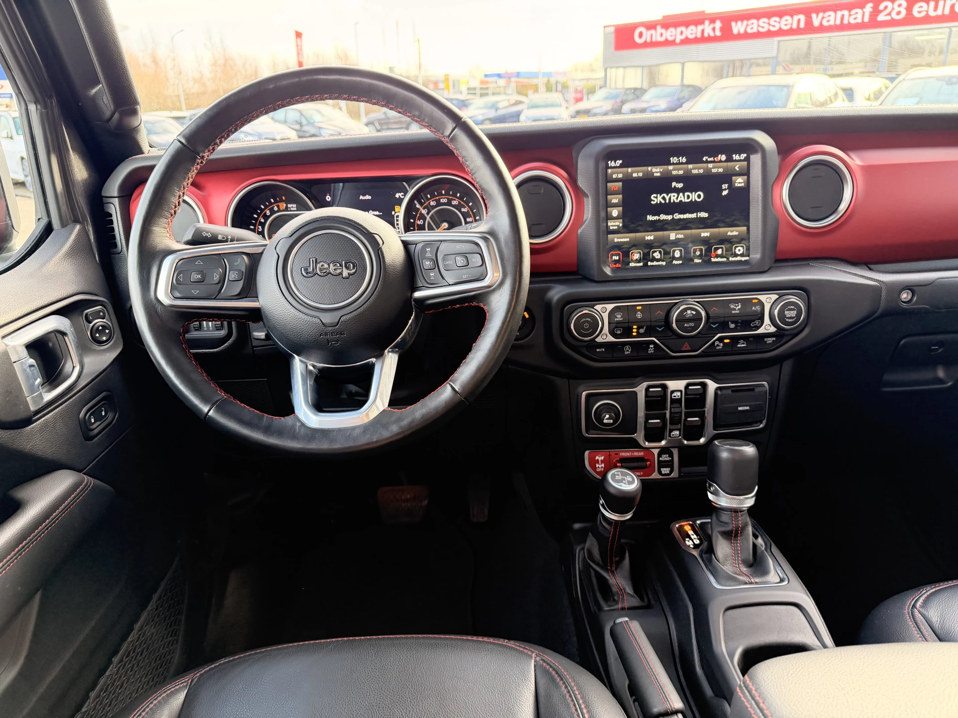 Hoofdafbeelding Jeep Gladiator