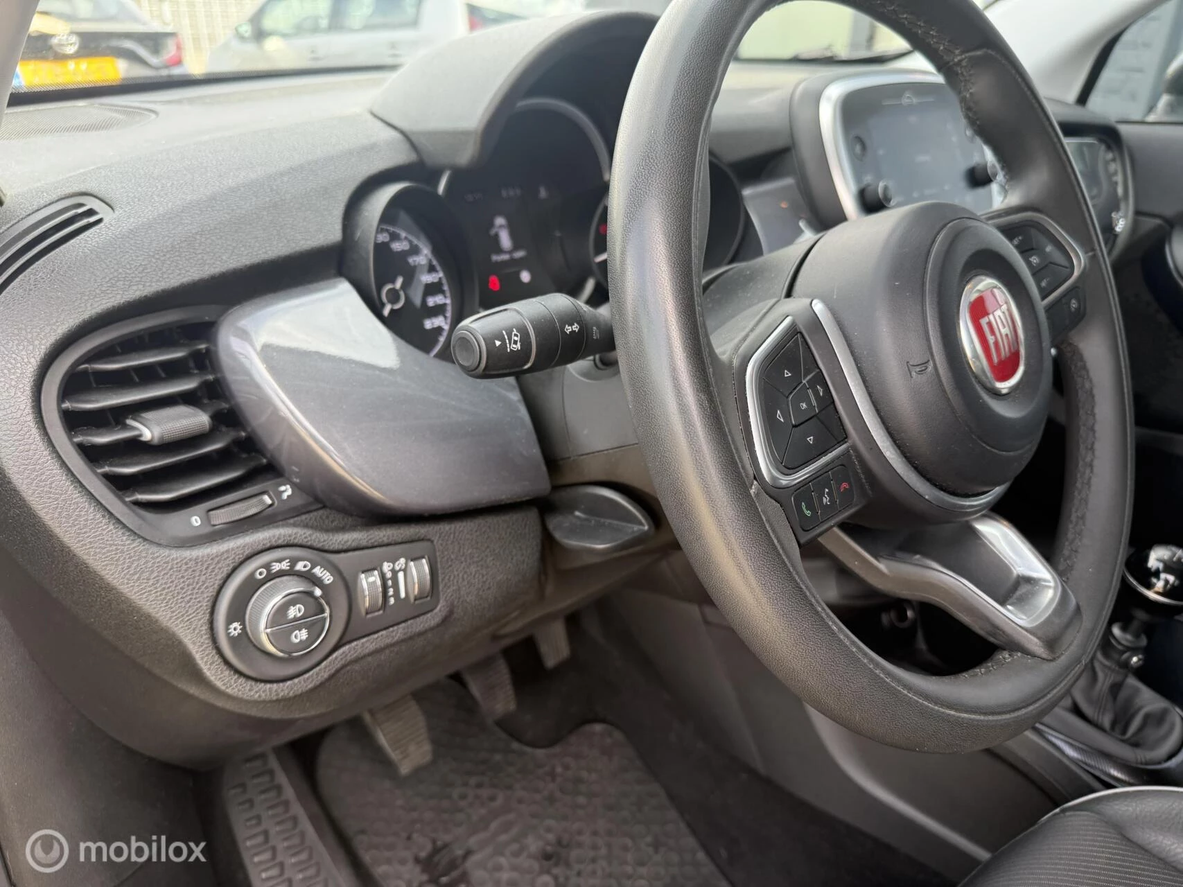 Hoofdafbeelding Fiat 500X