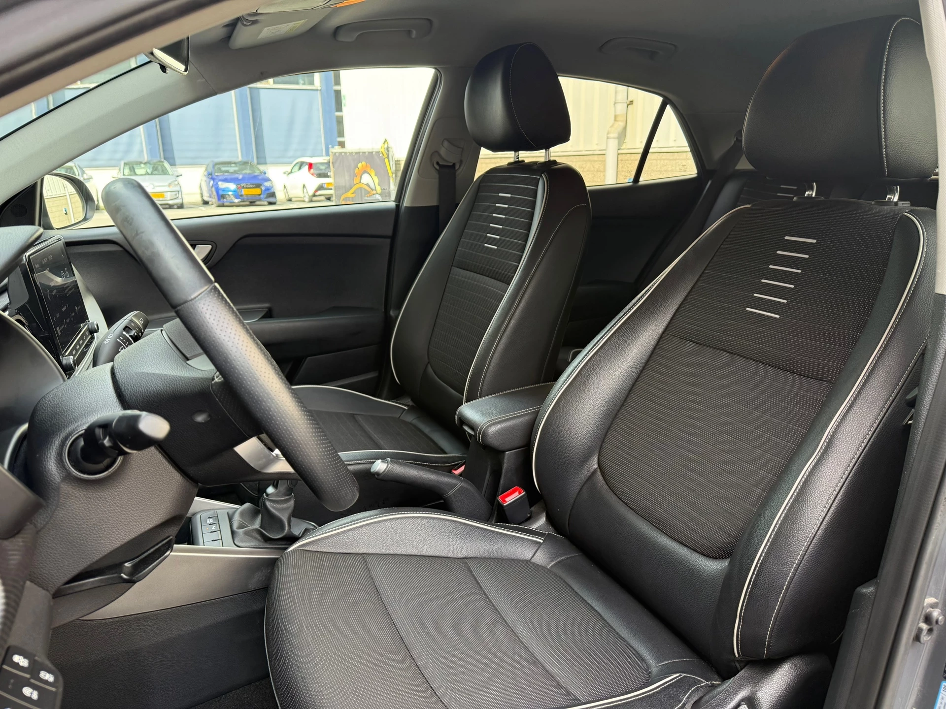 Hoofdafbeelding Kia Rio