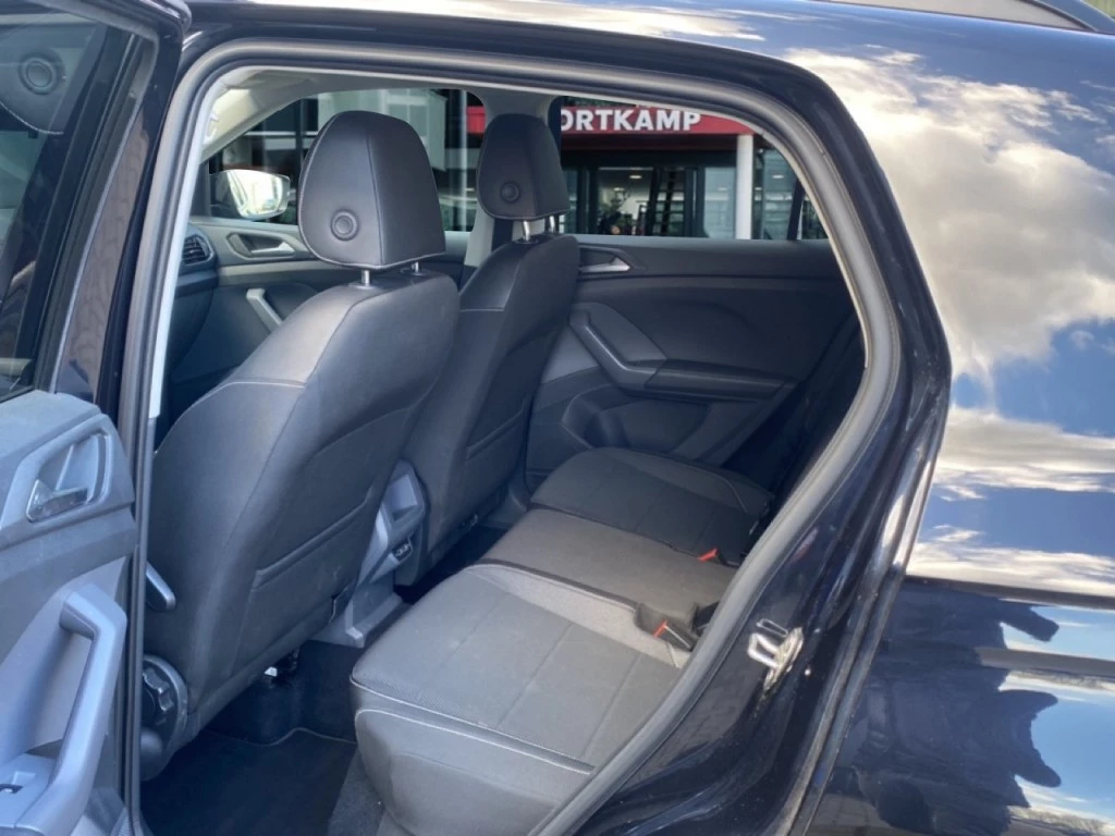 Hoofdafbeelding Volkswagen T-Cross