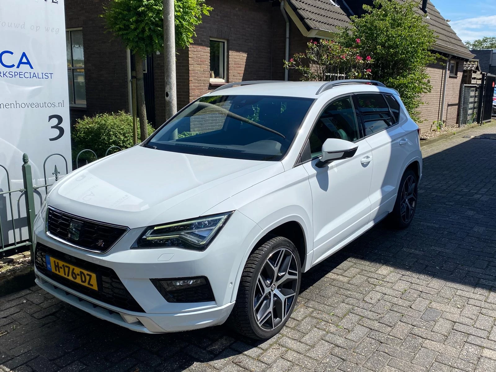 Hoofdafbeelding SEAT Ateca