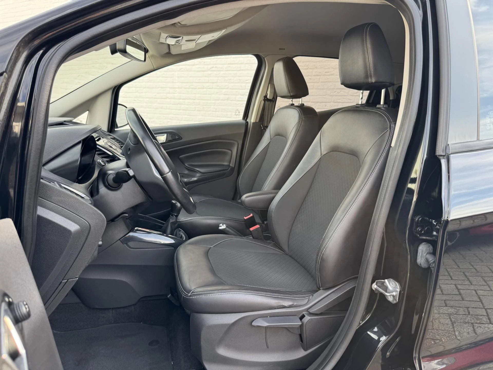 Hoofdafbeelding Ford EcoSport
