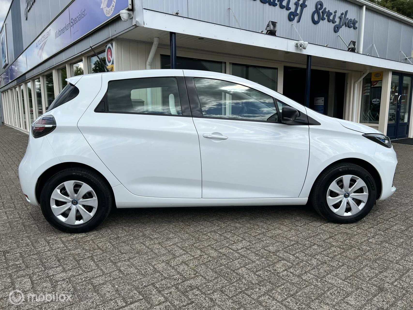 Hoofdafbeelding Renault ZOE