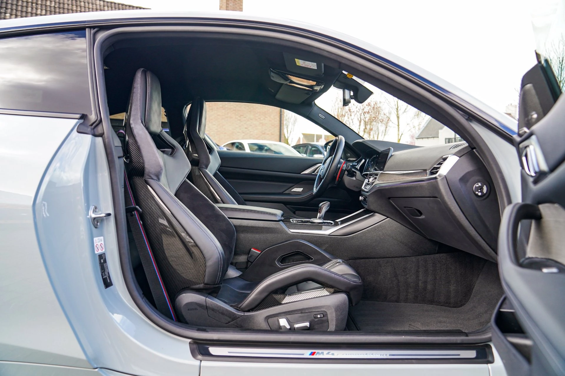 Hoofdafbeelding BMW M4