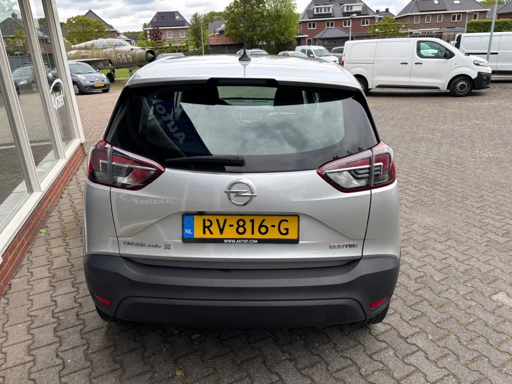 Hoofdafbeelding Opel Crossland X