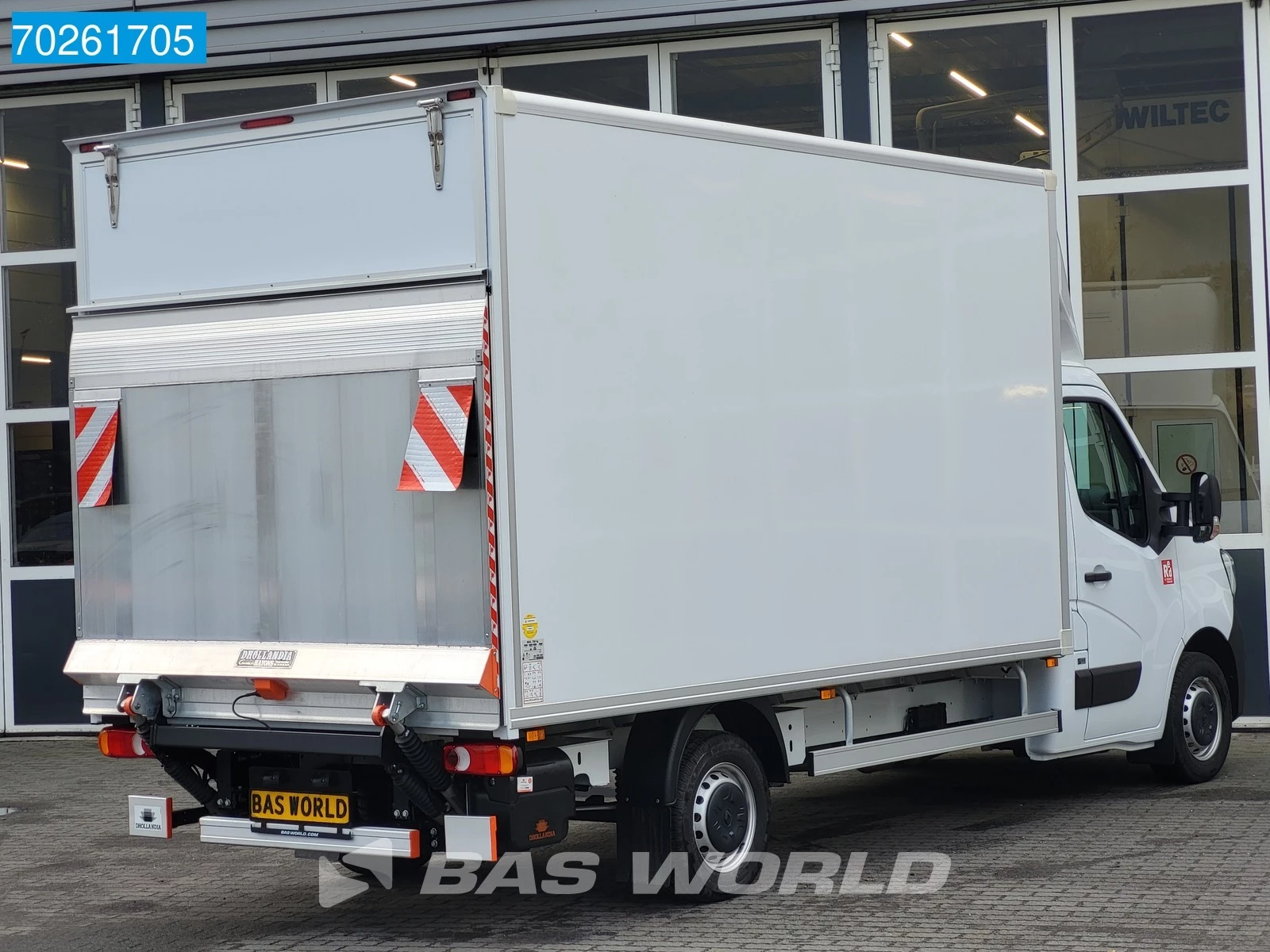 Hoofdafbeelding Renault Master