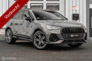 Audi Q3 35 TFSI 150PK S-Line PANO B&O SFEER ACC MATRIX VOL!