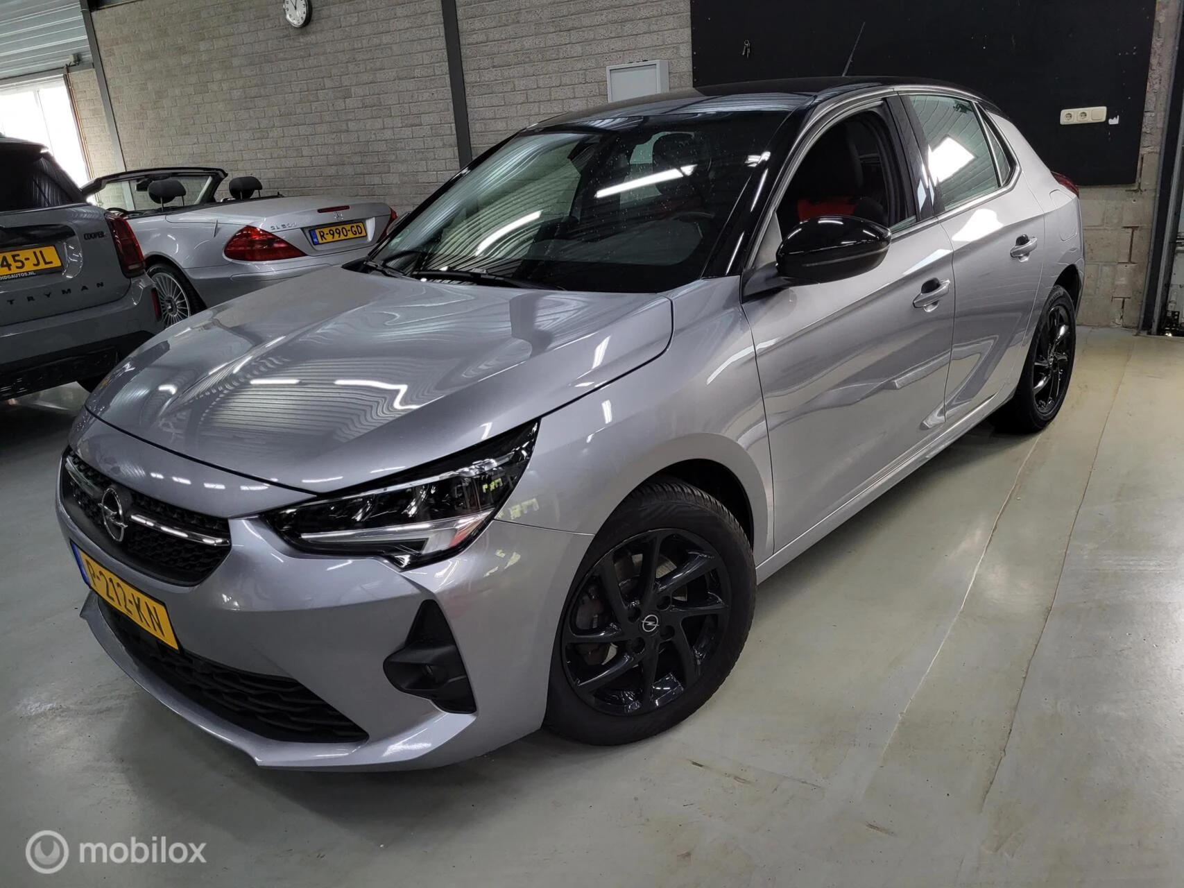 Hoofdafbeelding Opel Corsa