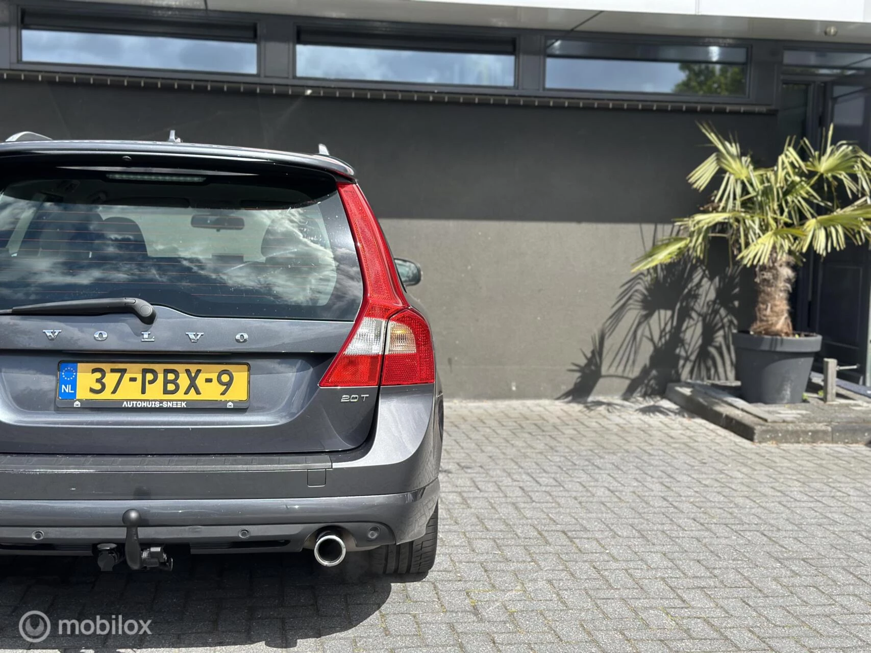 Hoofdafbeelding Volvo V70