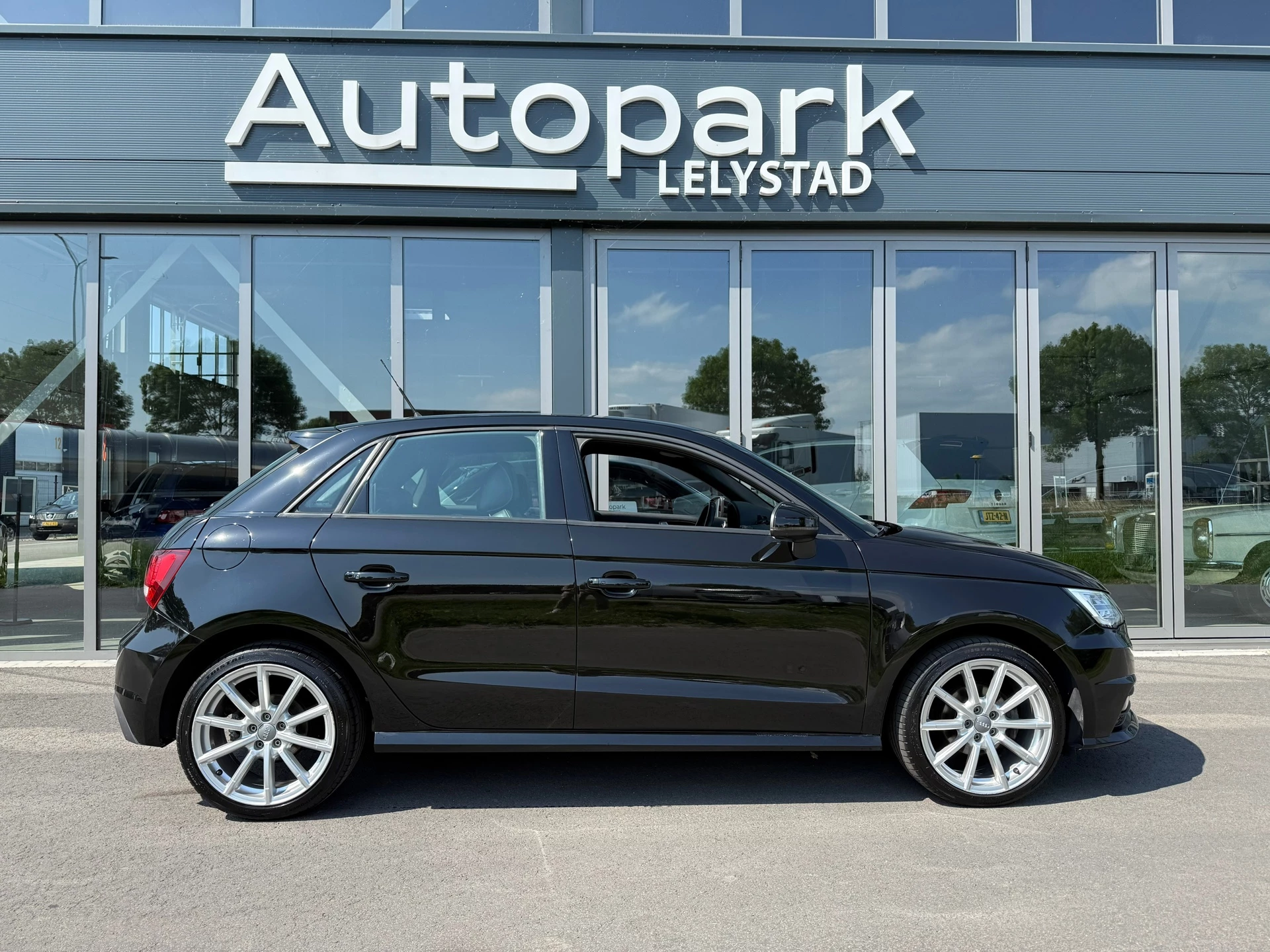 Hoofdafbeelding Audi A1 Sportback