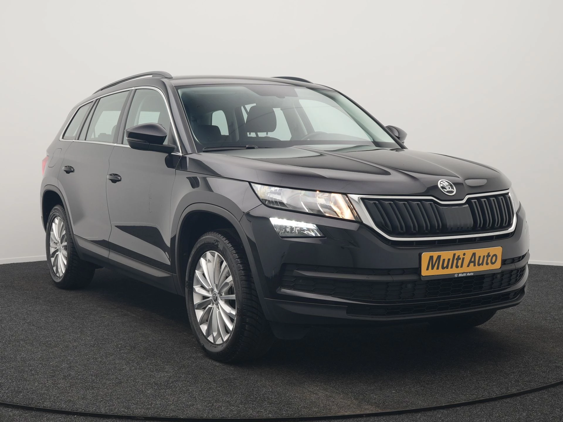 Hoofdafbeelding Škoda Kodiaq