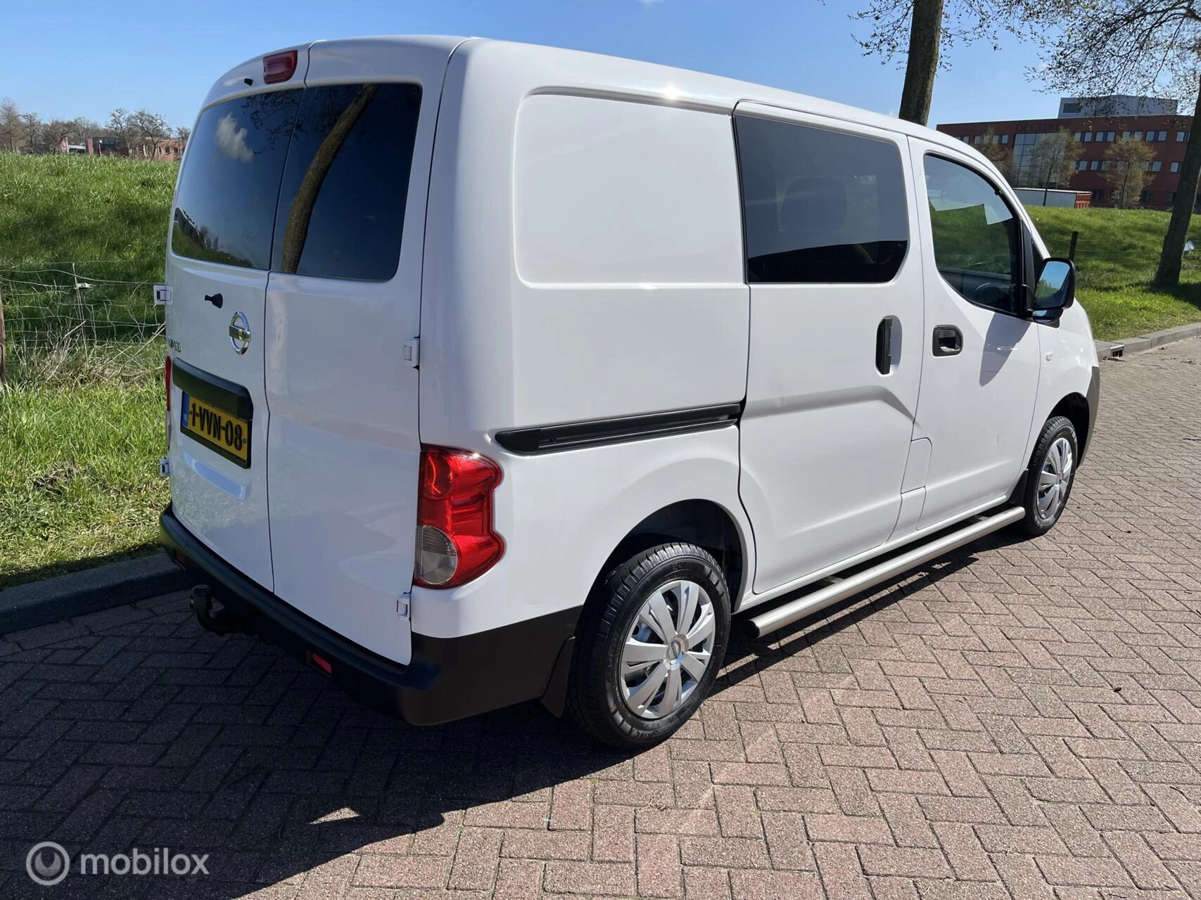 Hoofdafbeelding Nissan NV200