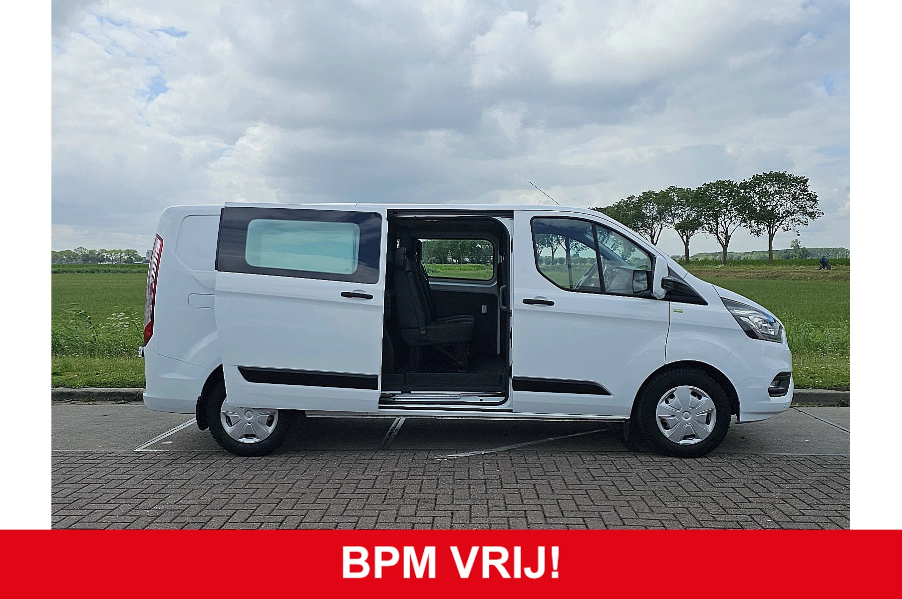 Hoofdafbeelding Ford Transit