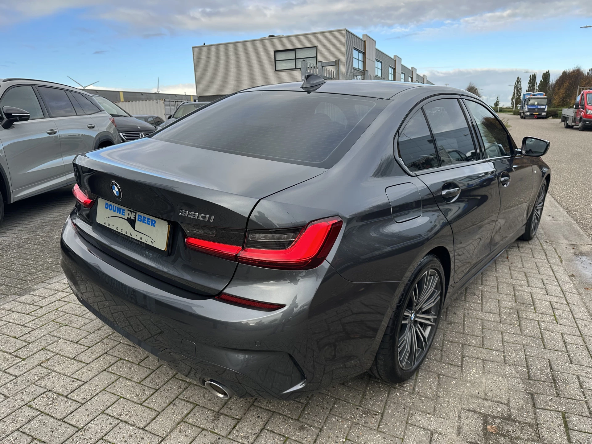 Hoofdafbeelding BMW 3 Serie