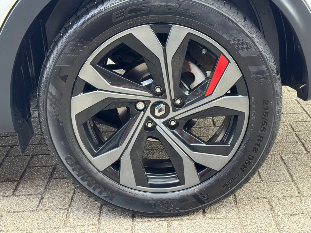 Hoofdafbeelding Renault Arkana