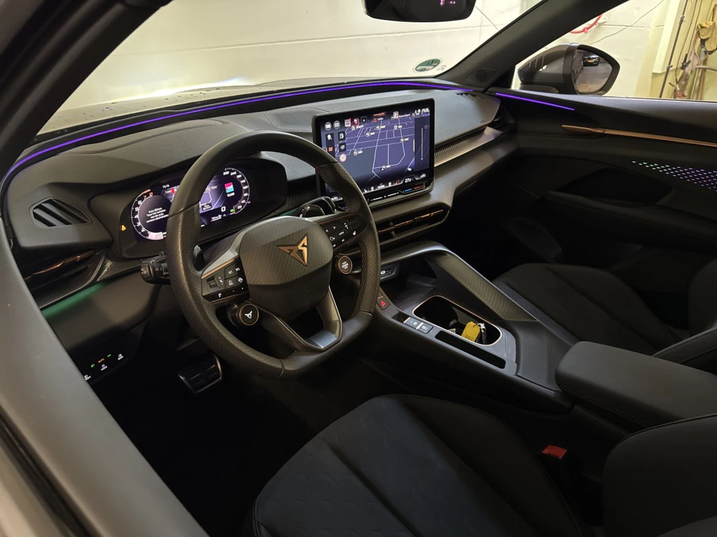 Hoofdafbeelding CUPRA Terramar