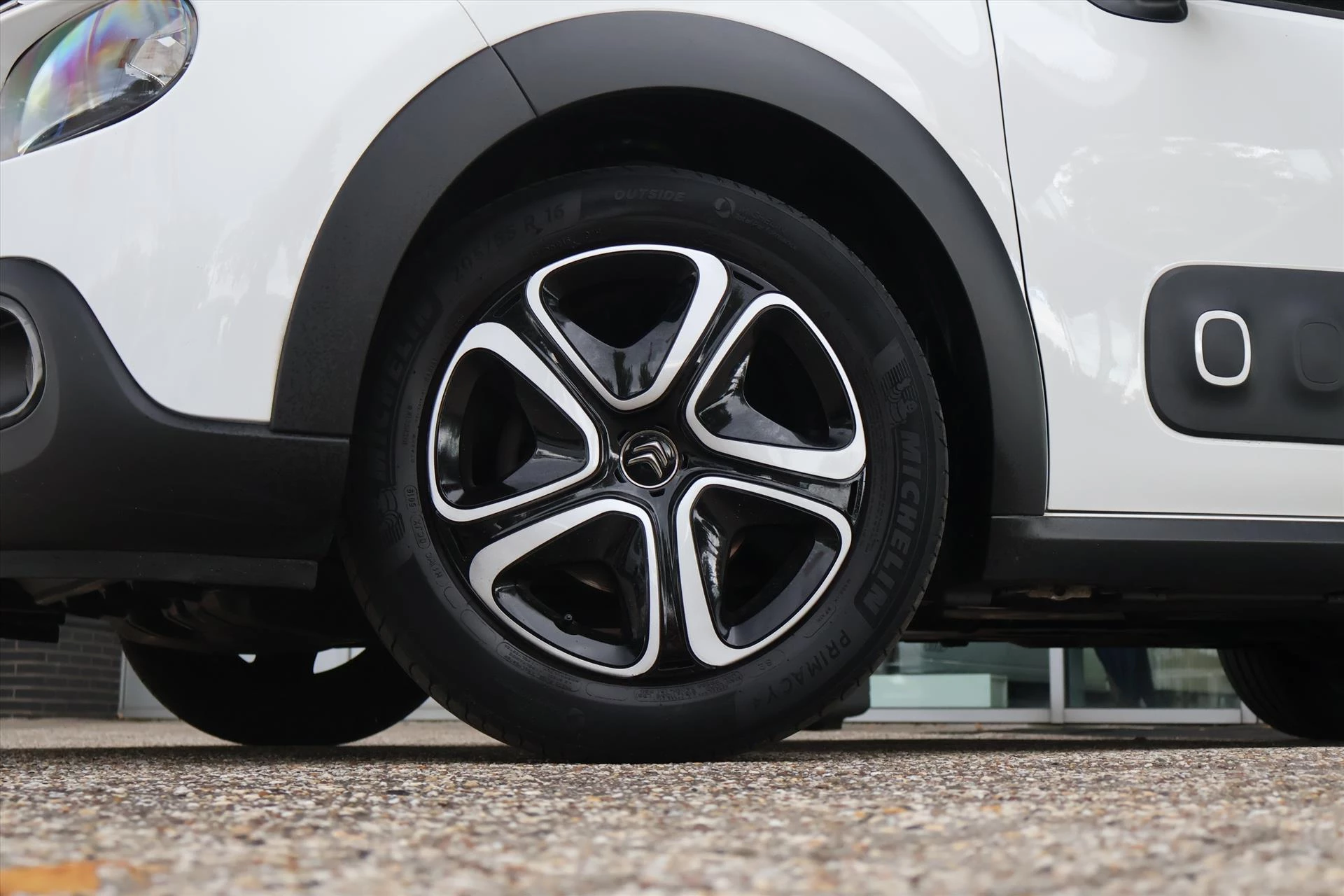 Hoofdafbeelding Citroën C3