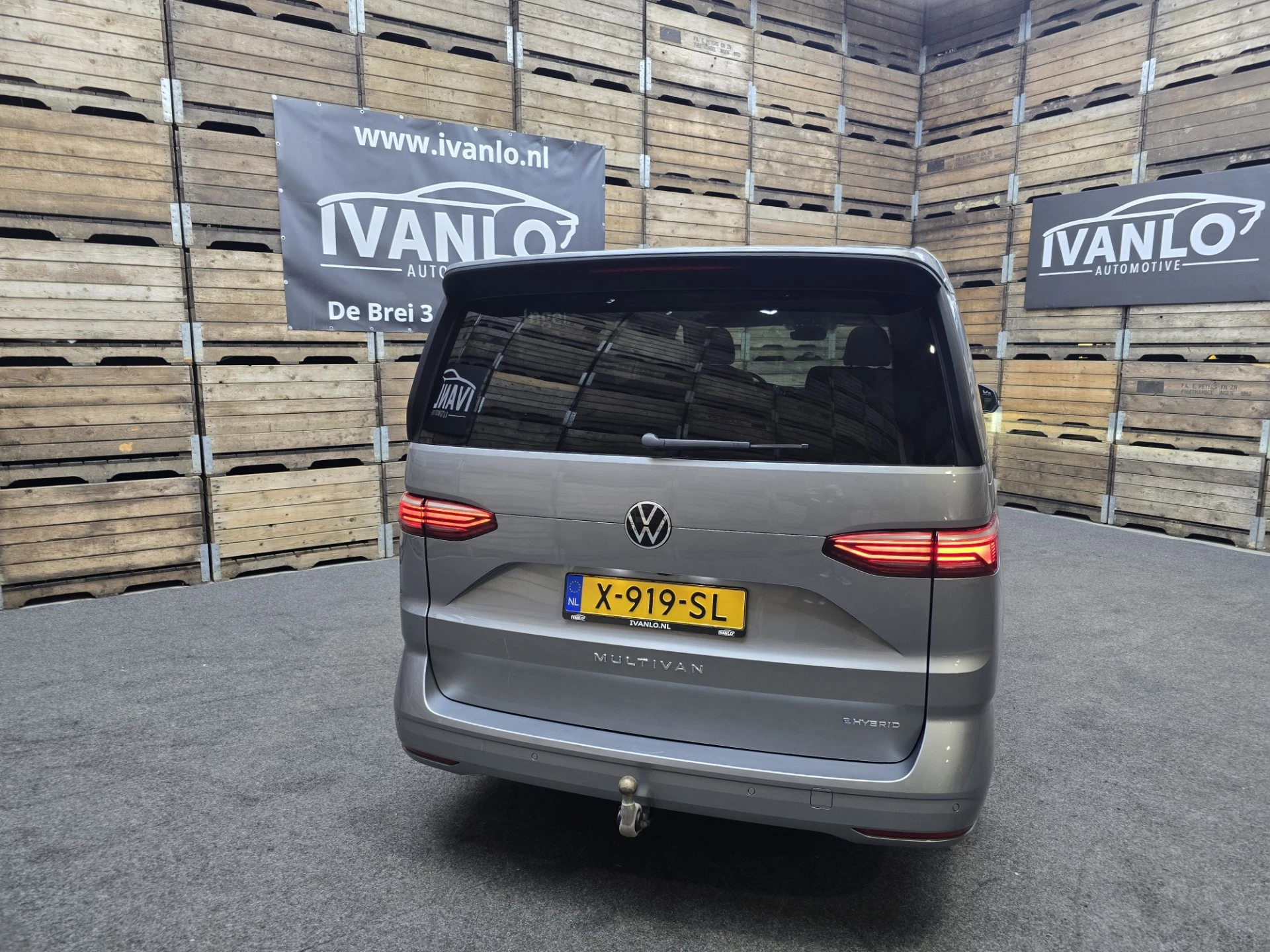 Hoofdafbeelding Volkswagen Multivan
