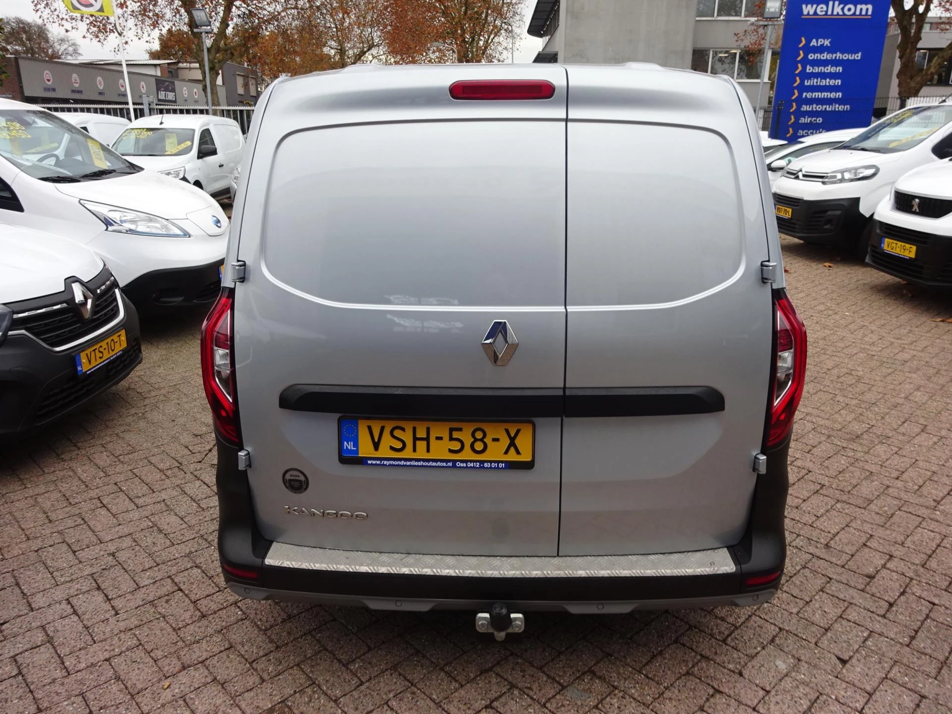 Hoofdafbeelding Renault Kangoo