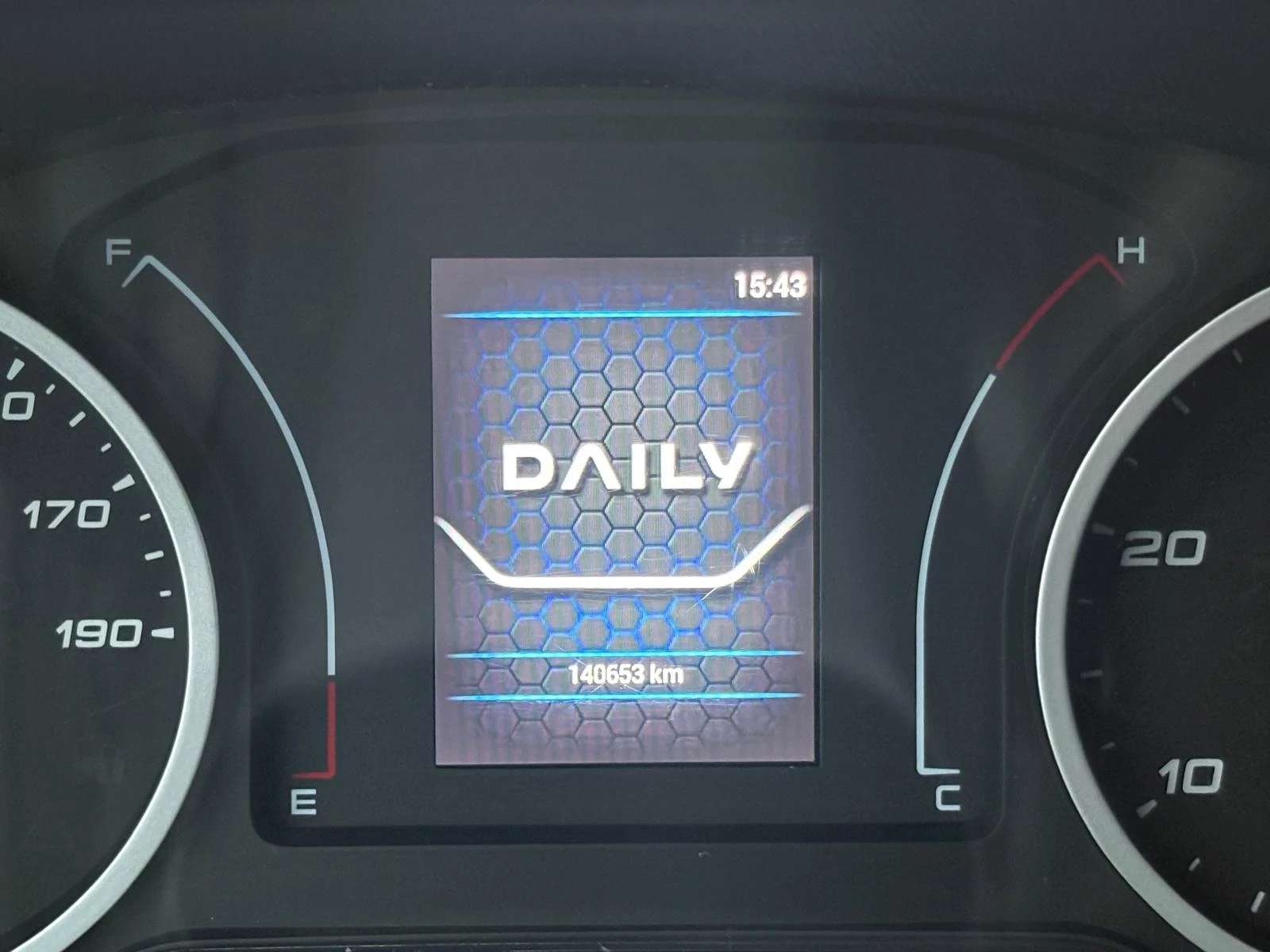 Hoofdafbeelding Iveco Daily