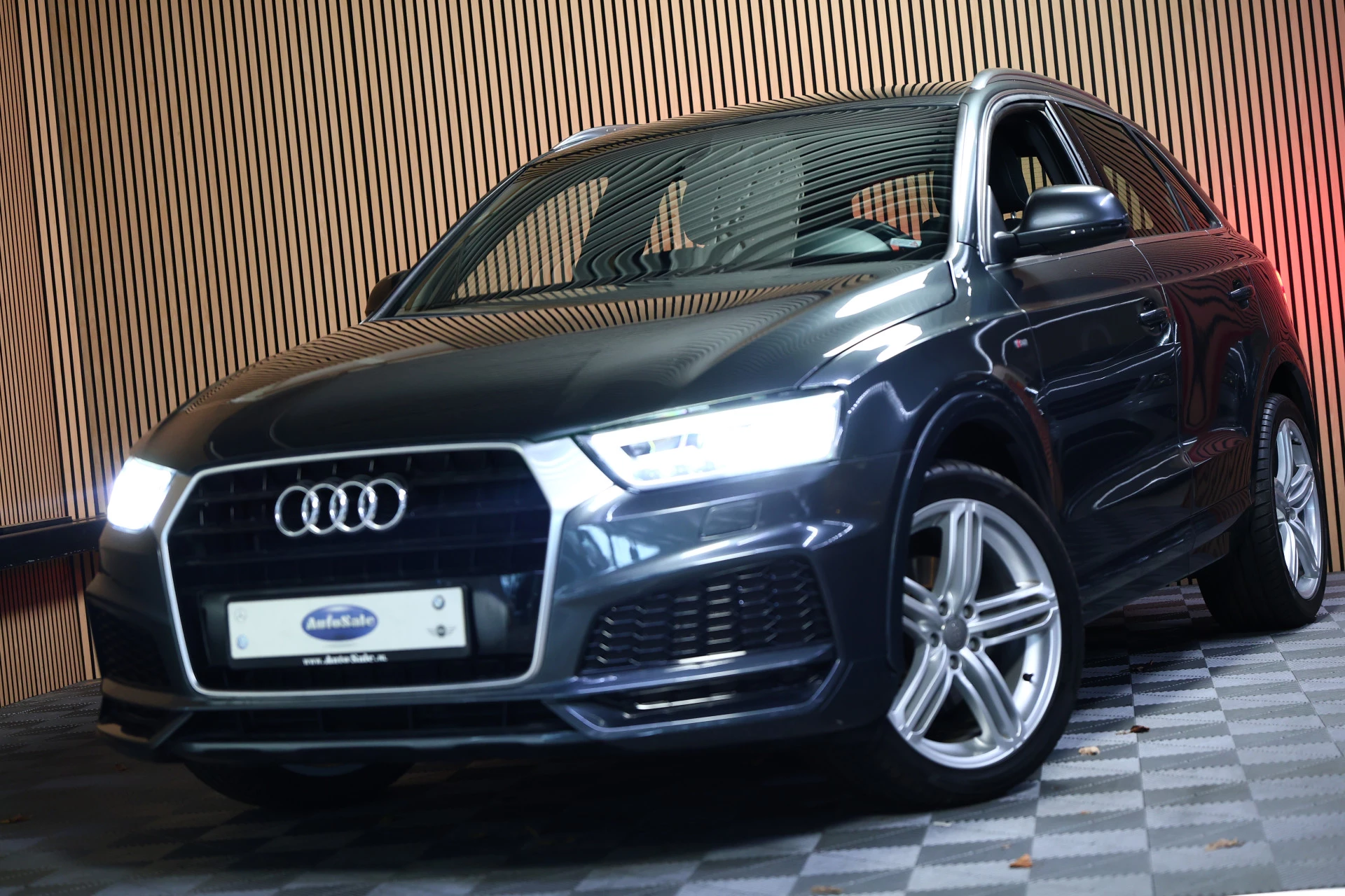 Hoofdafbeelding Audi Q3