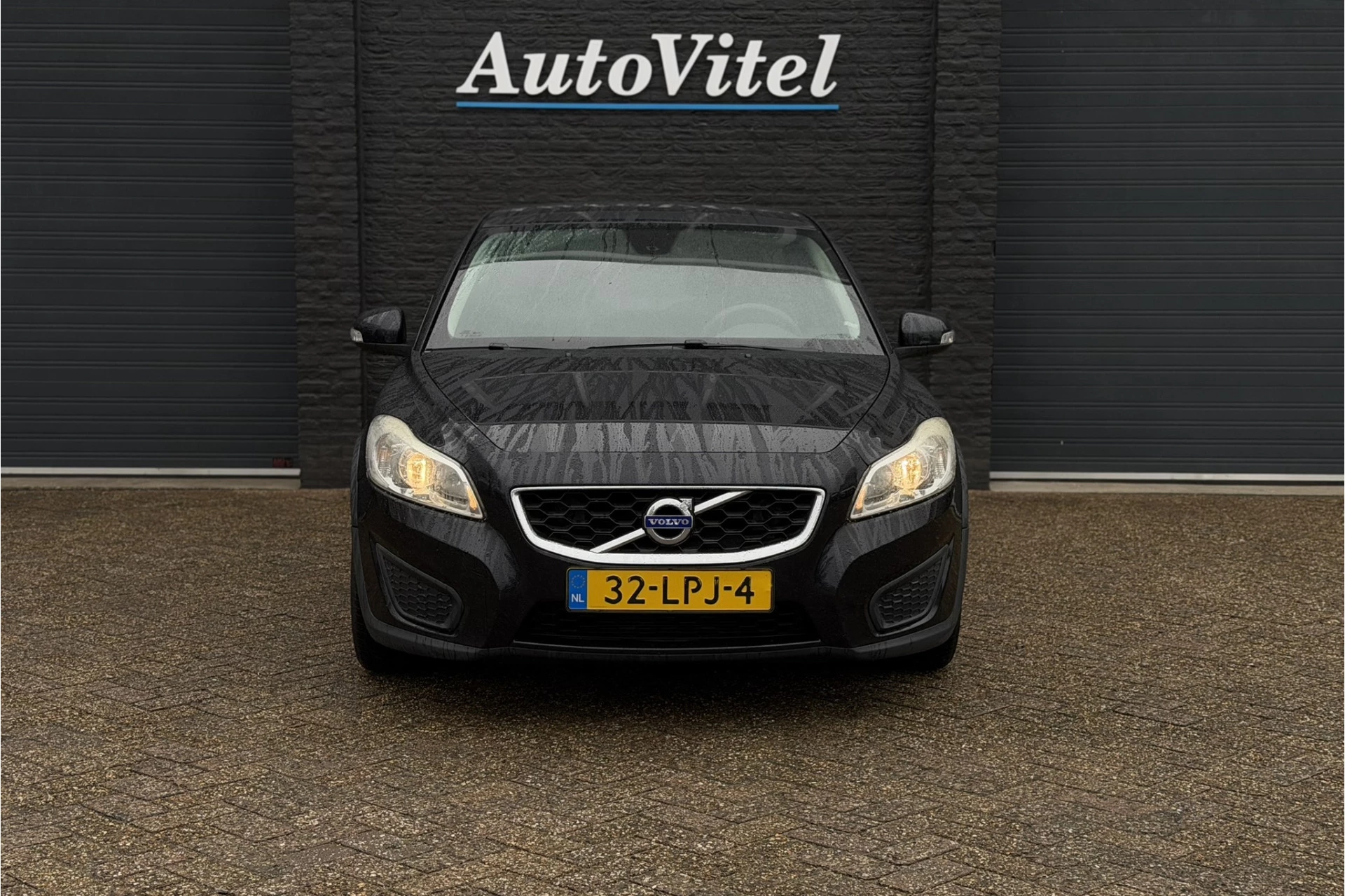 Hoofdafbeelding Volvo C30
