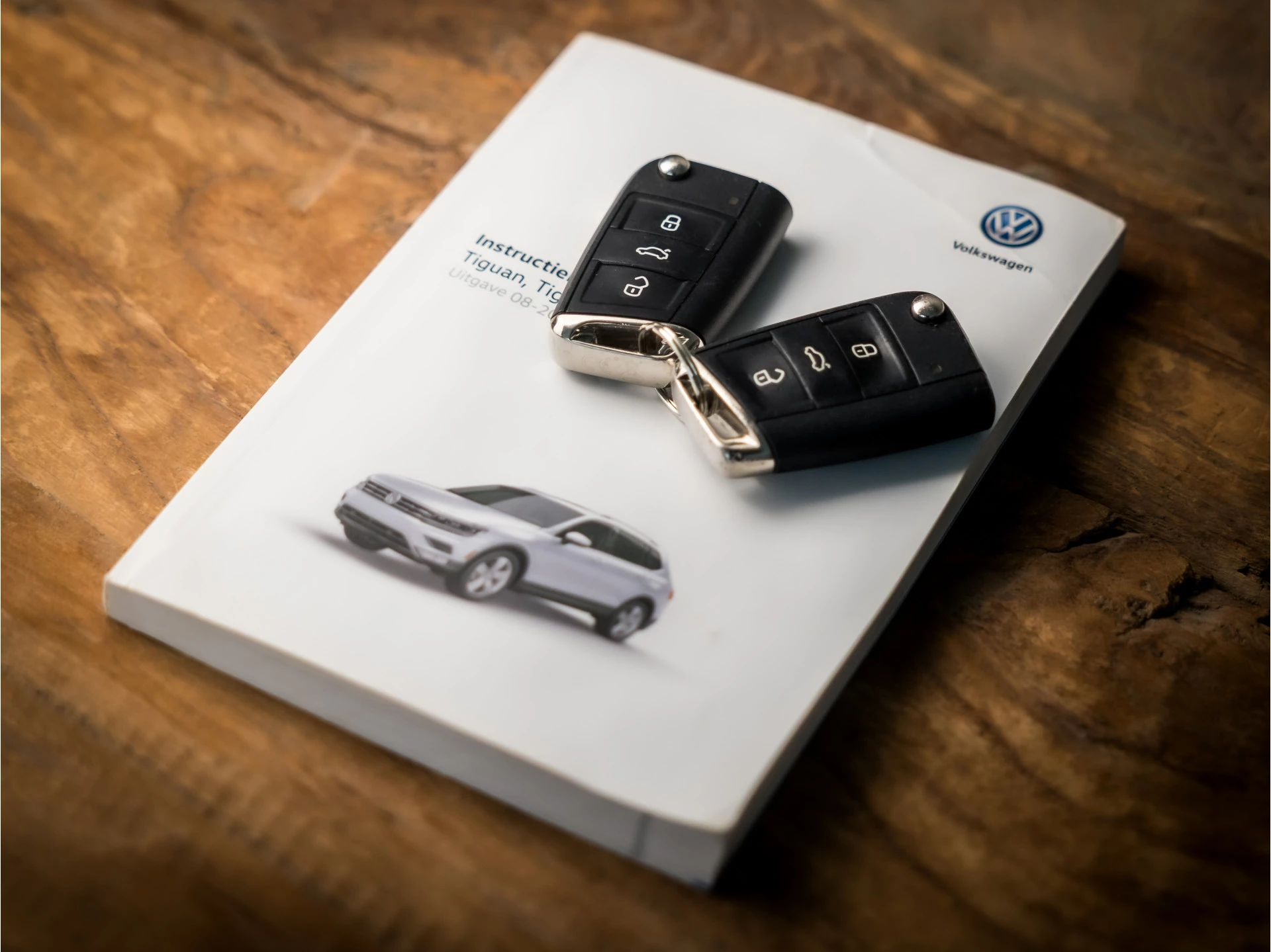 Hoofdafbeelding Volkswagen Tiguan Allspace