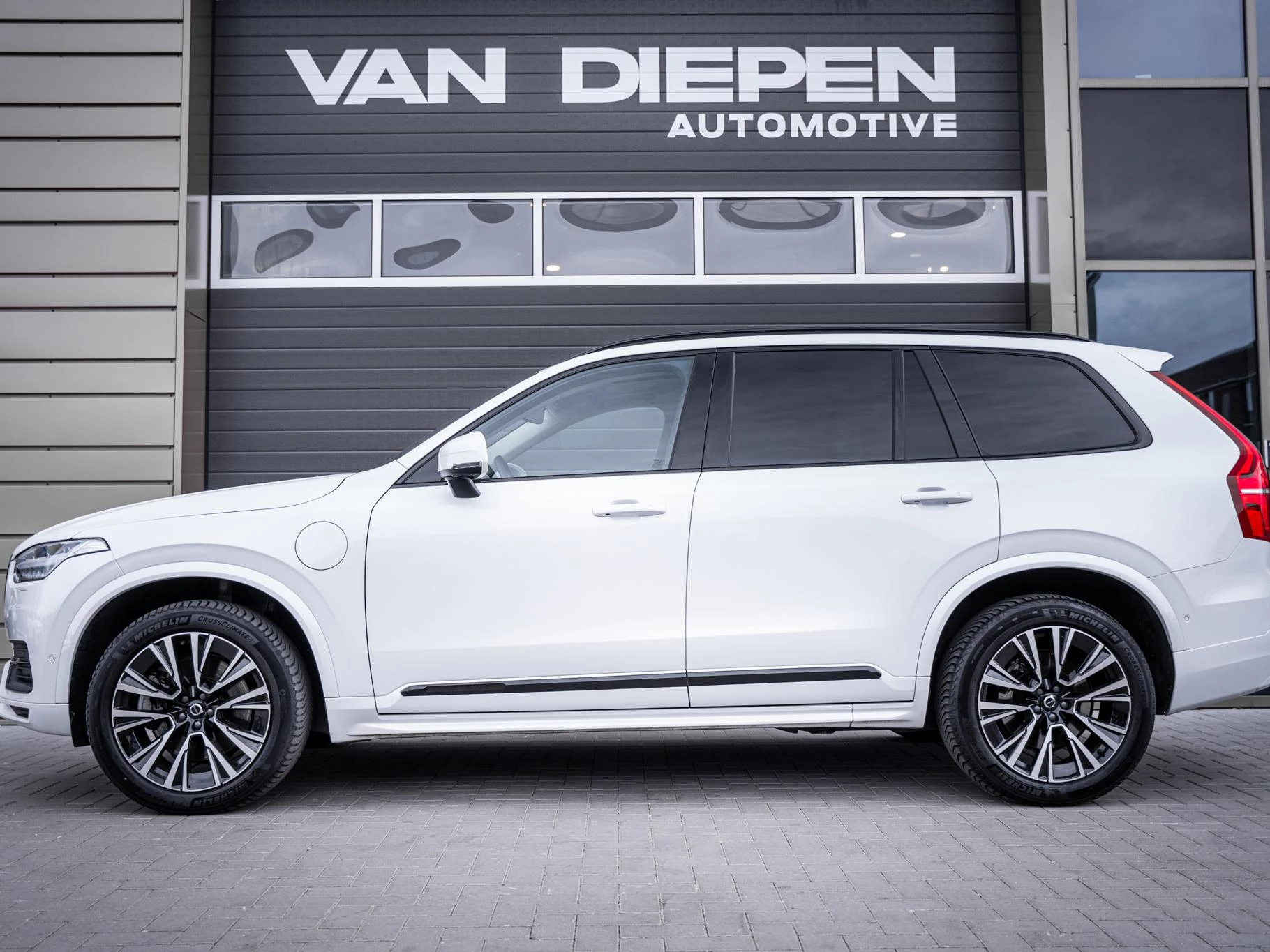 Hoofdafbeelding Volvo XC90