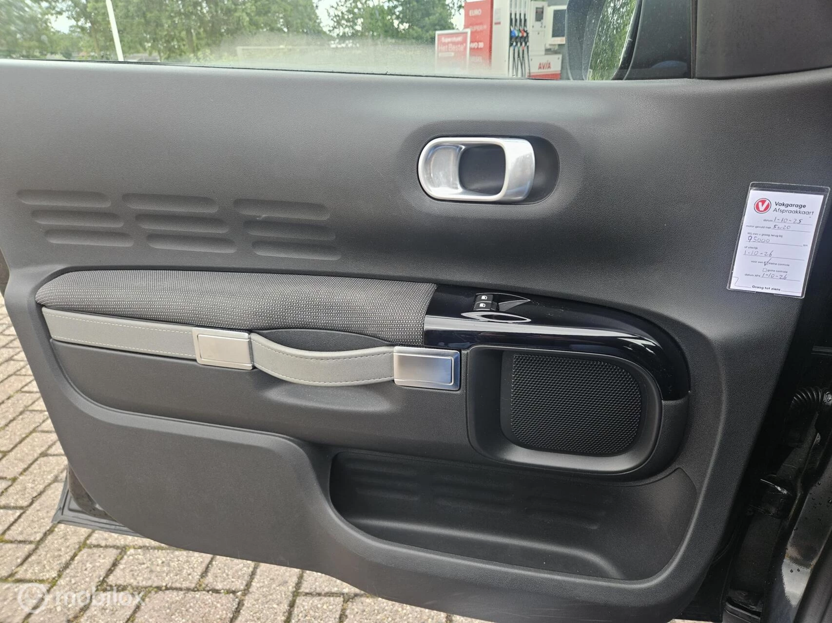 Hoofdafbeelding Citroën C4 Cactus