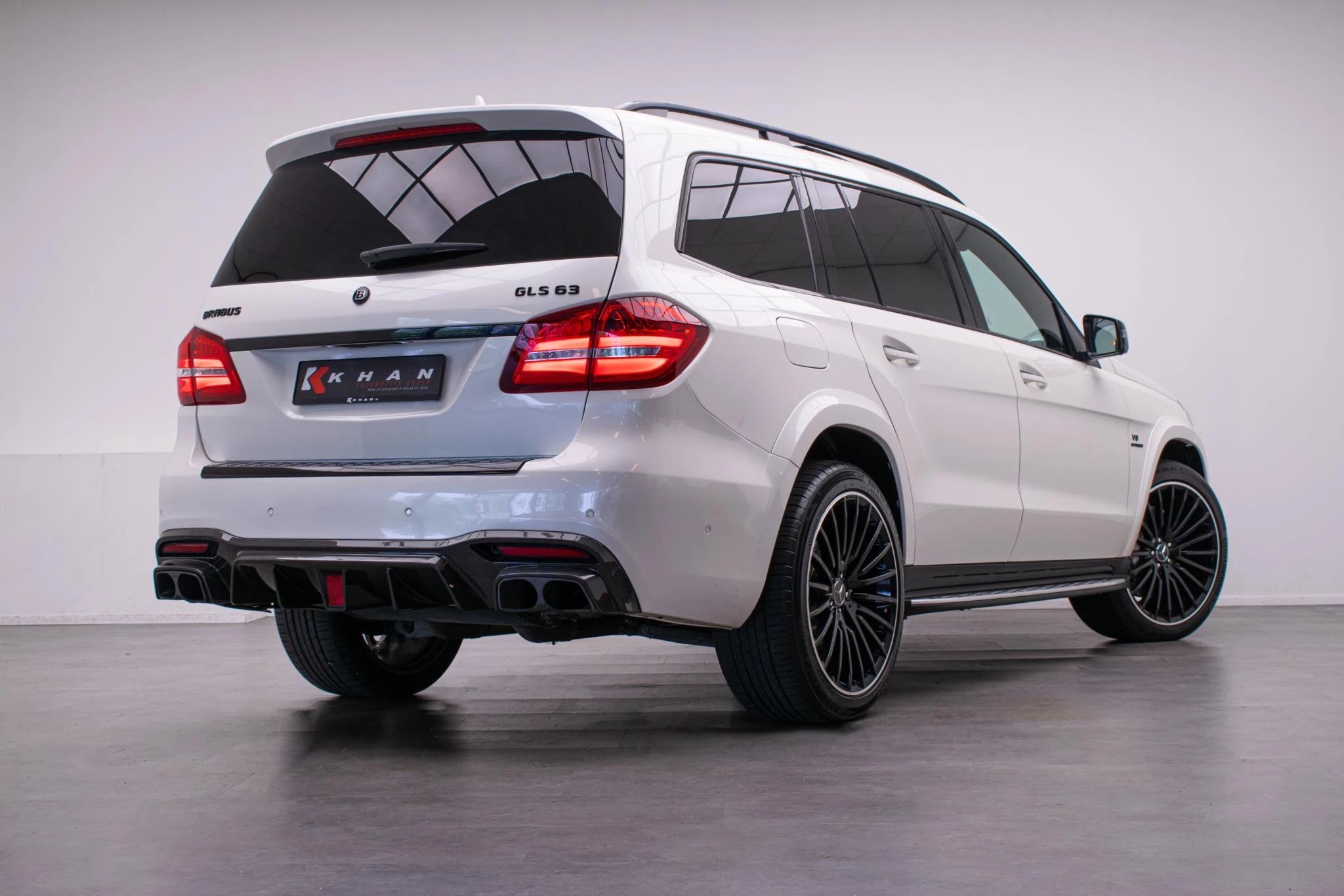 Hoofdafbeelding Mercedes-Benz GLS