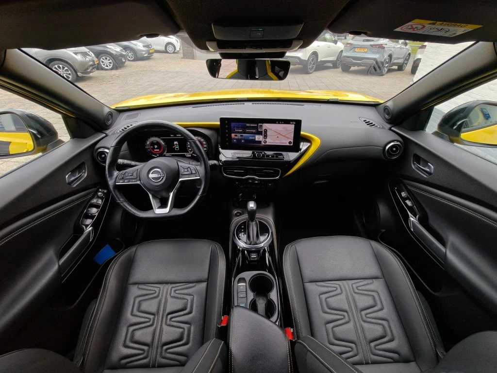Hoofdafbeelding Nissan Juke