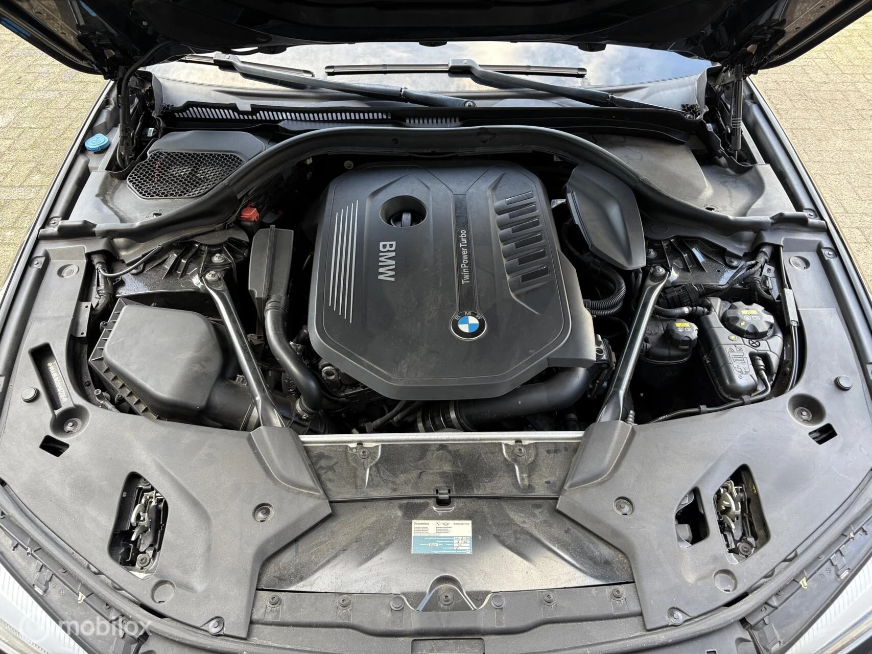 Hoofdafbeelding BMW 5 Serie