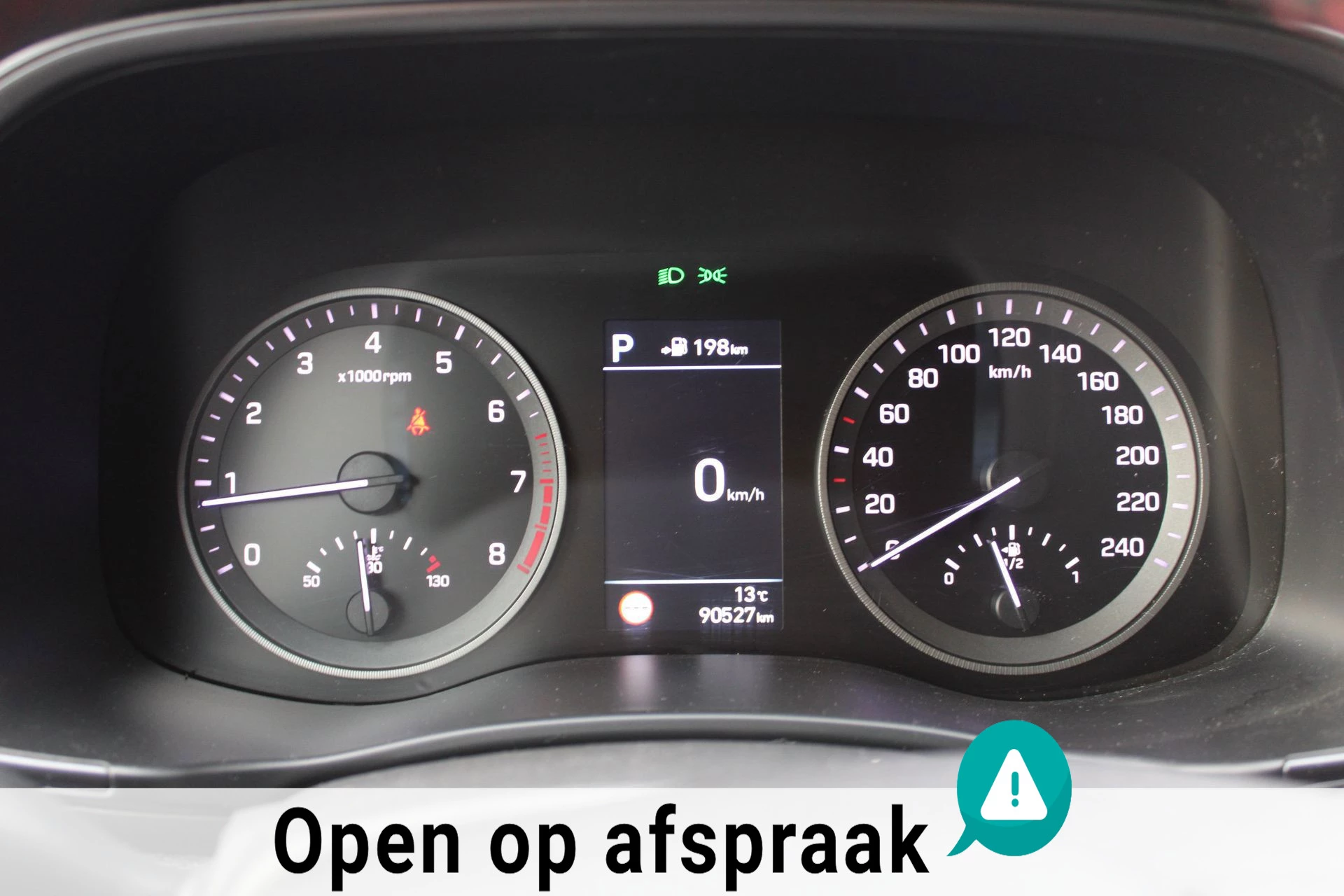 Hoofdafbeelding Hyundai Tucson