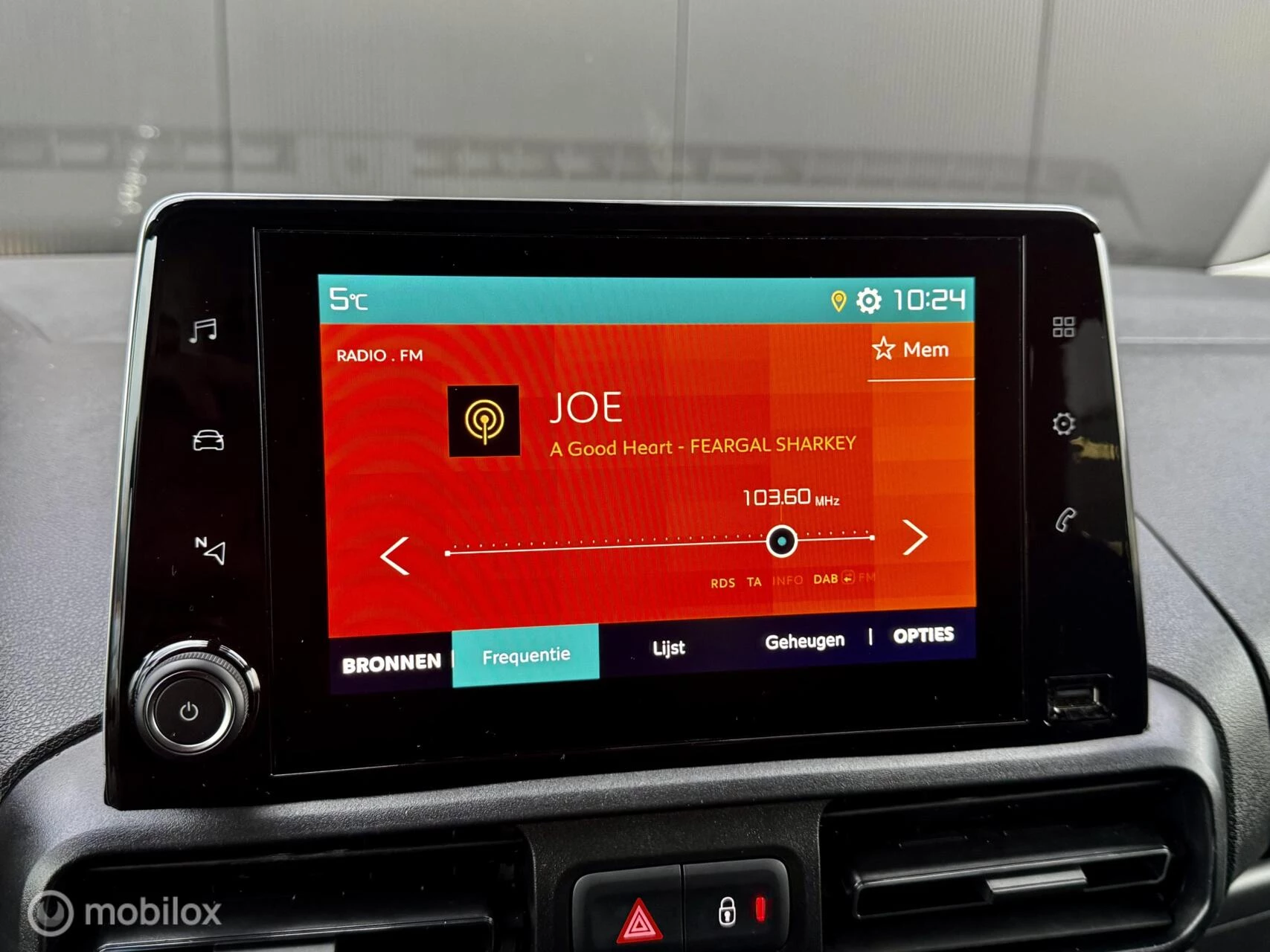 Hoofdafbeelding Citroën Berlingo