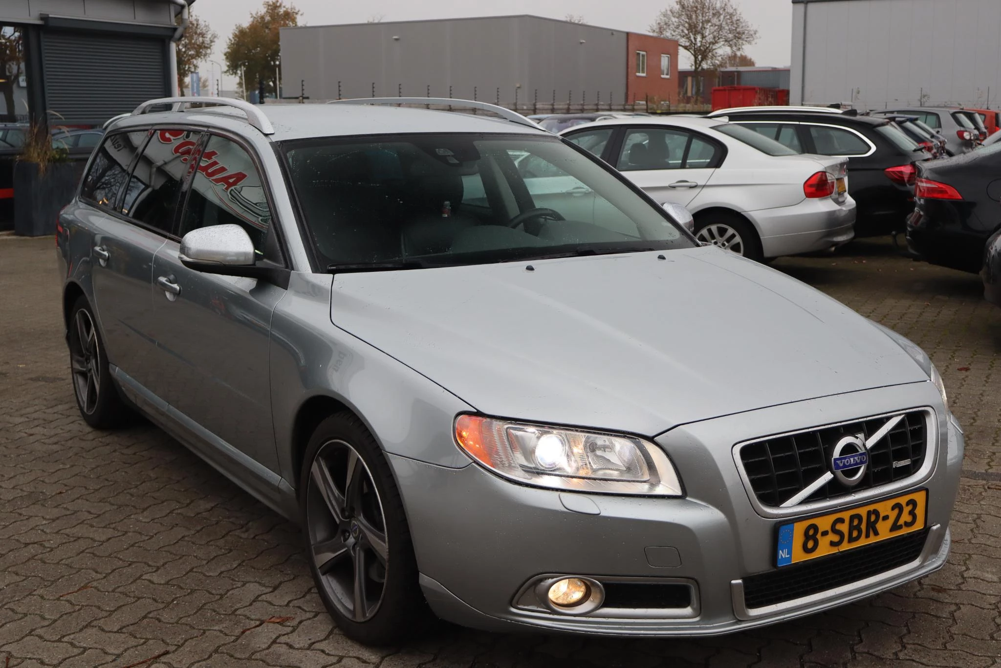 Hoofdafbeelding Volvo V70