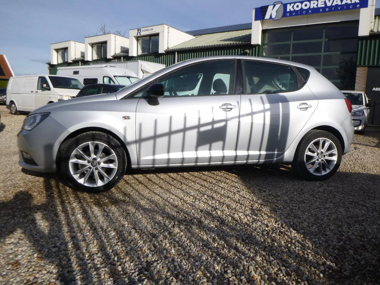 Hoofdafbeelding SEAT Ibiza