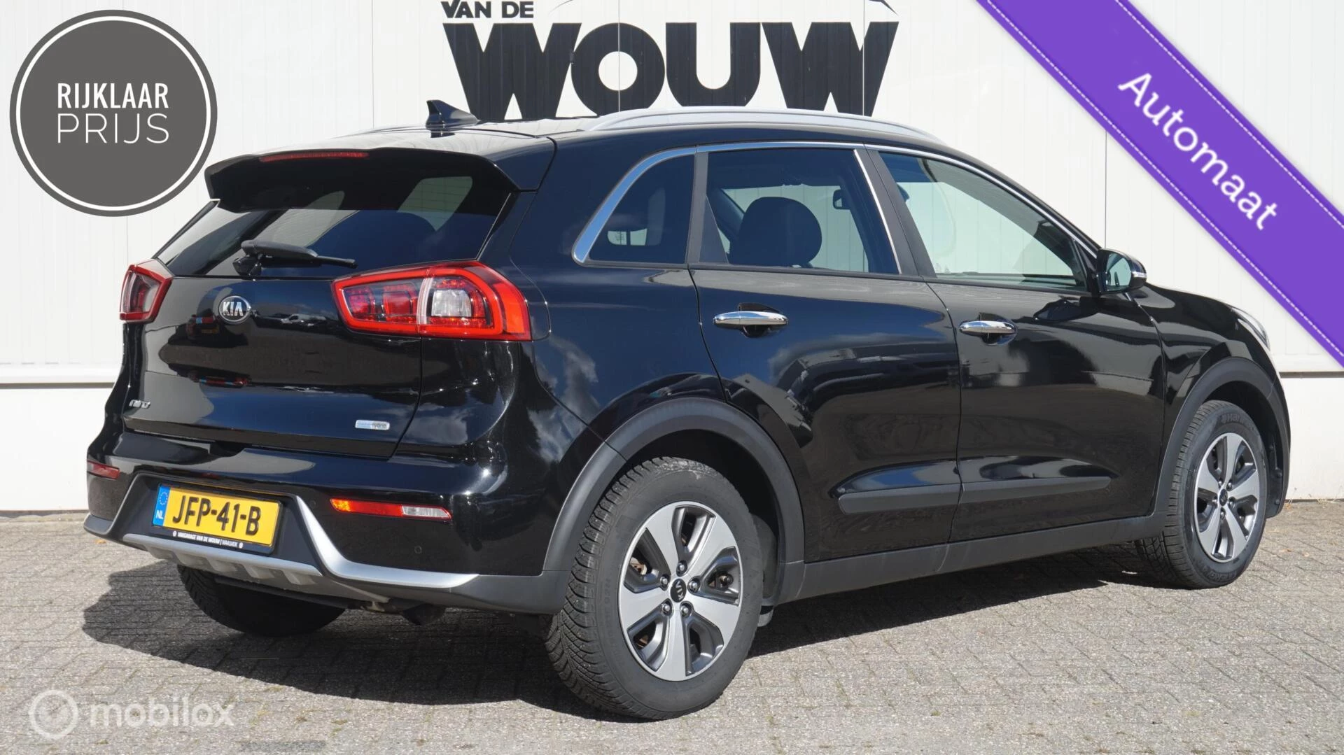 Hoofdafbeelding Kia Niro