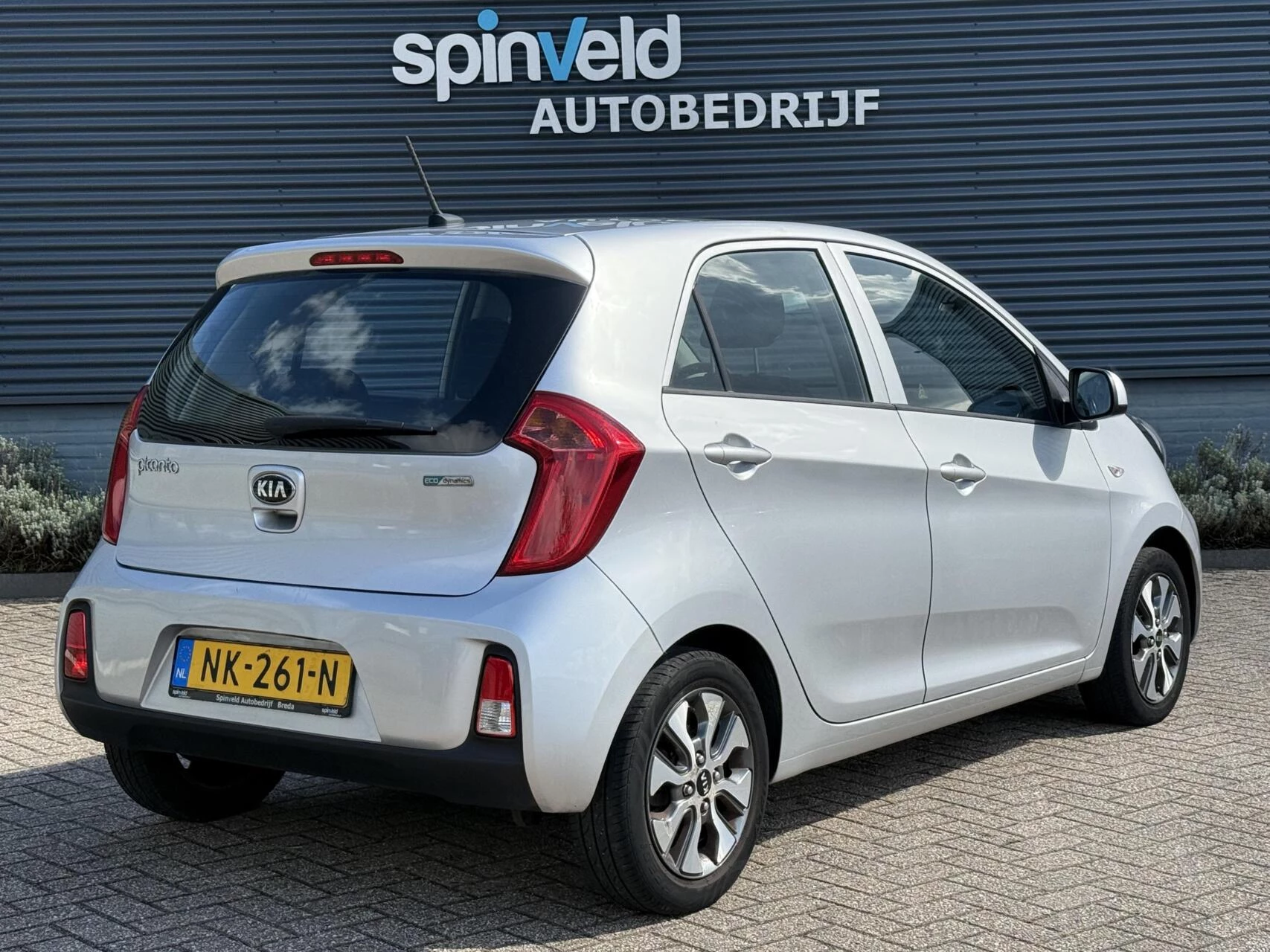 Hoofdafbeelding Kia Picanto