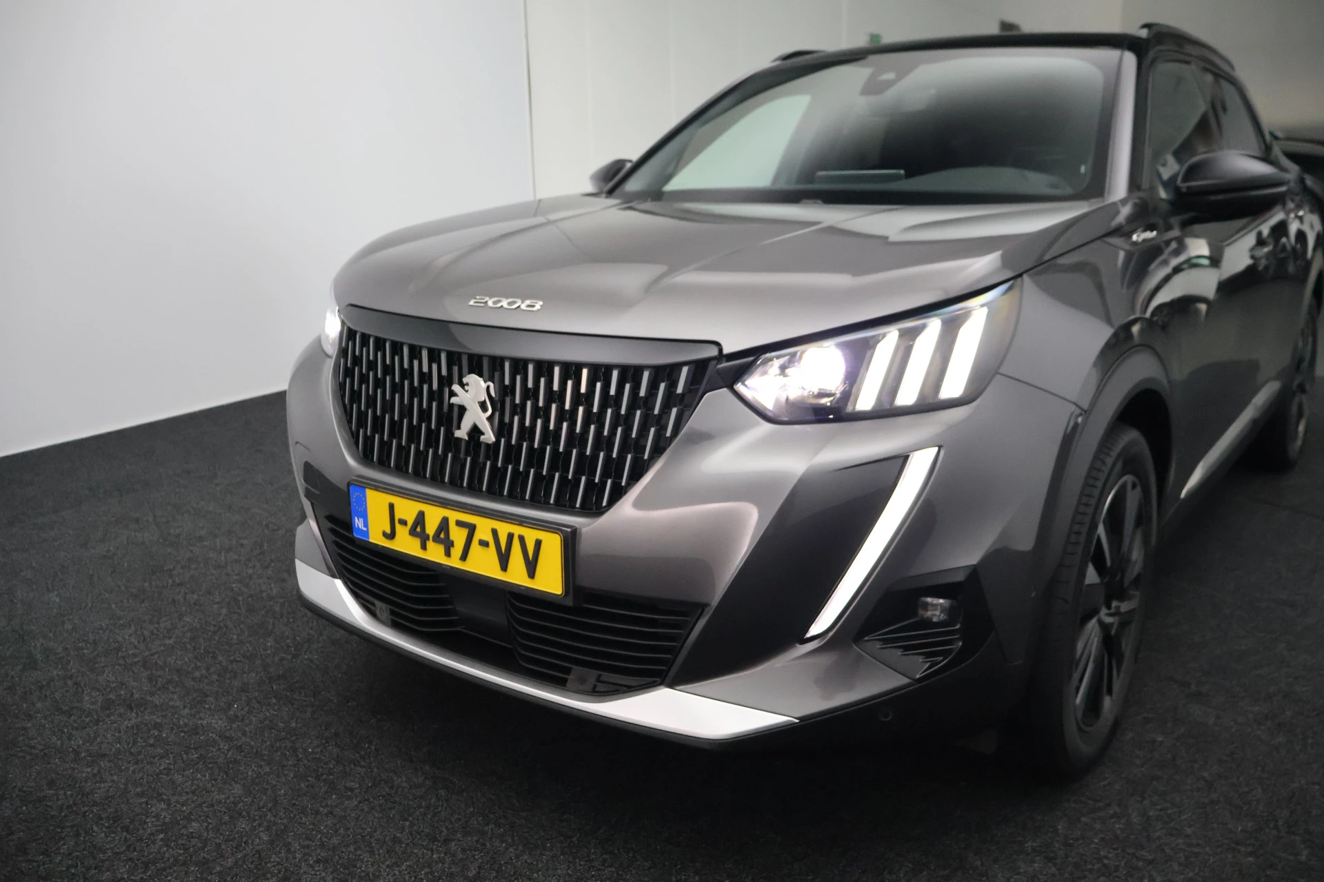 Hoofdafbeelding Peugeot 2008