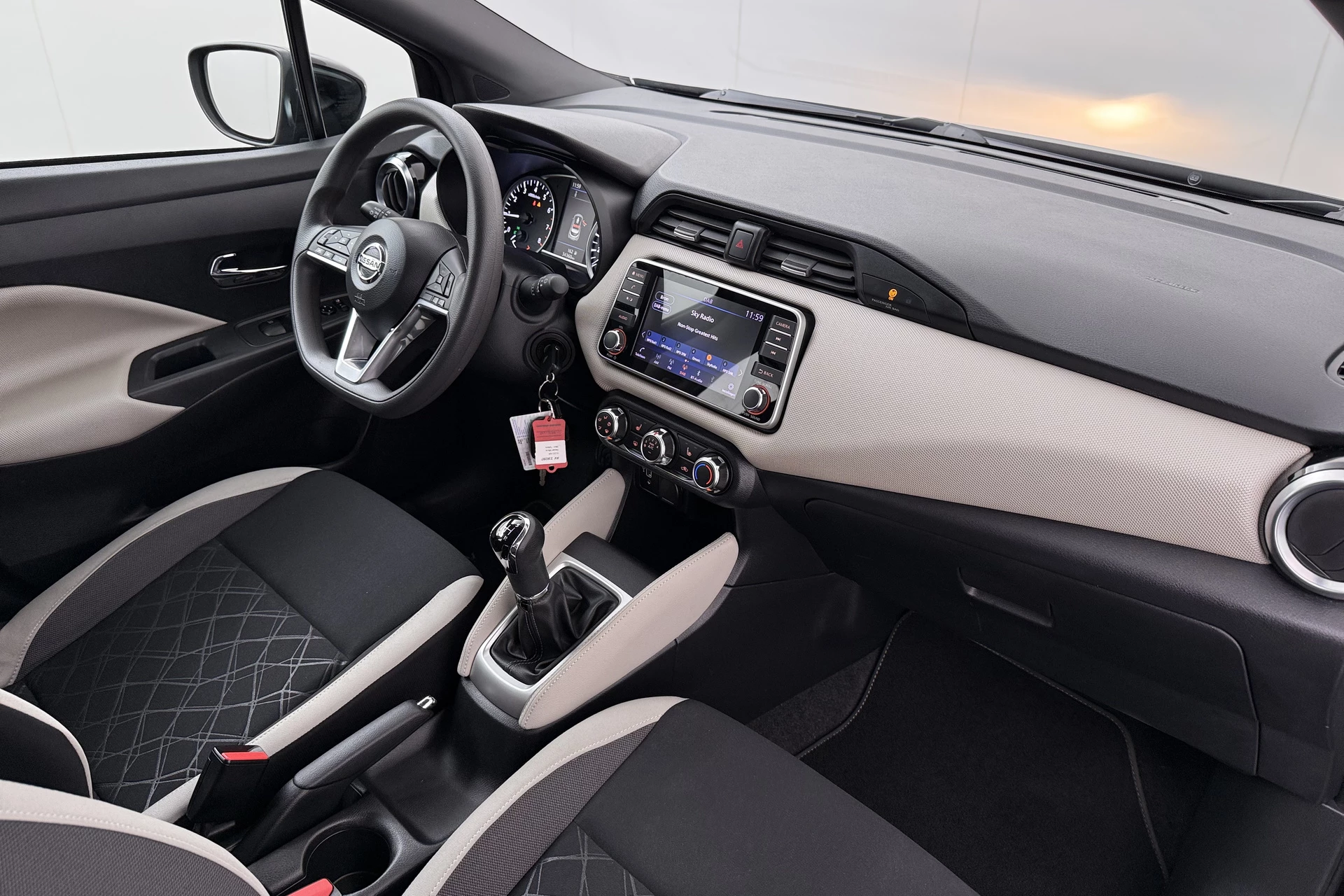 Hoofdafbeelding Nissan Micra