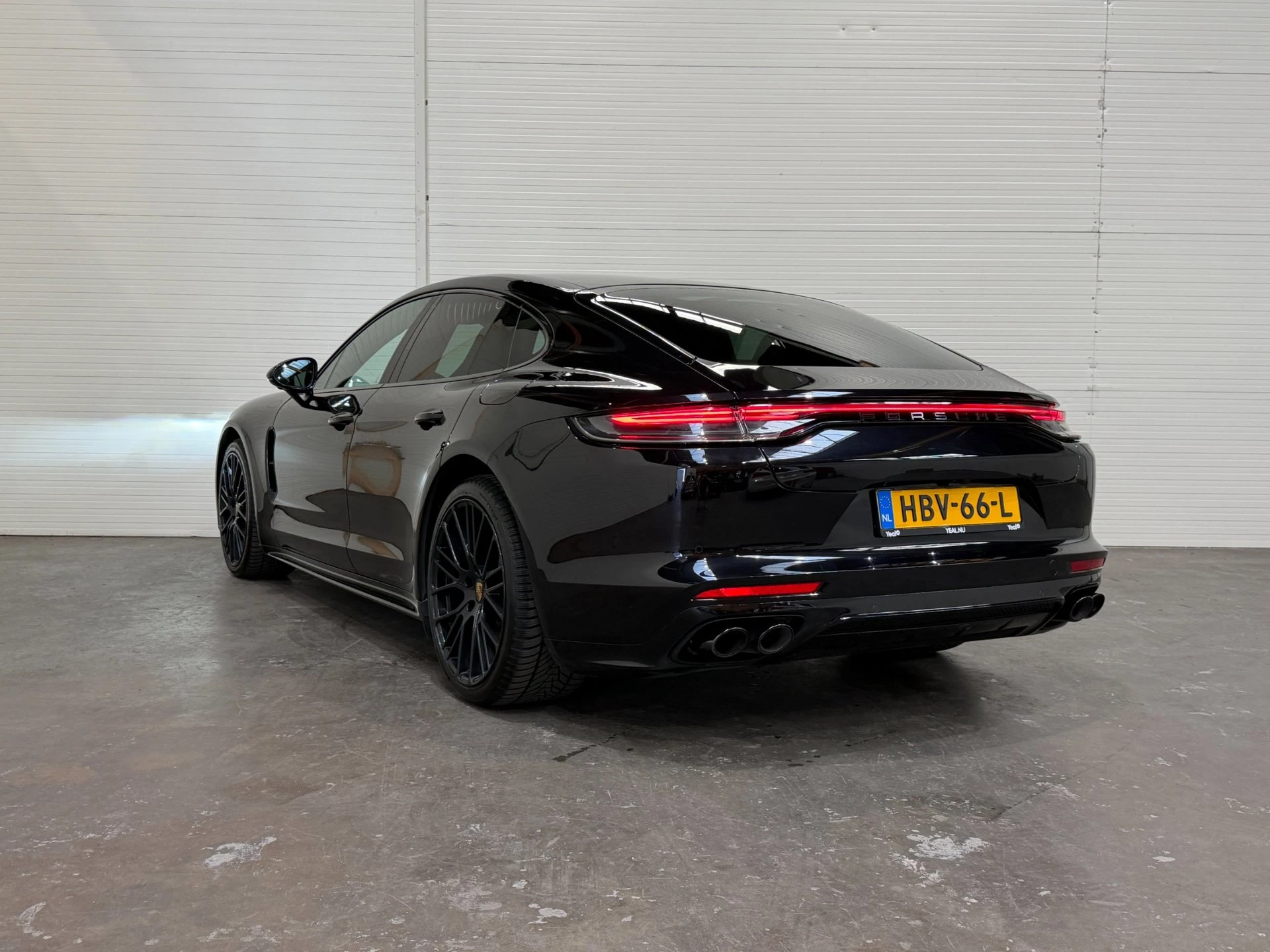 Hoofdafbeelding Porsche Panamera