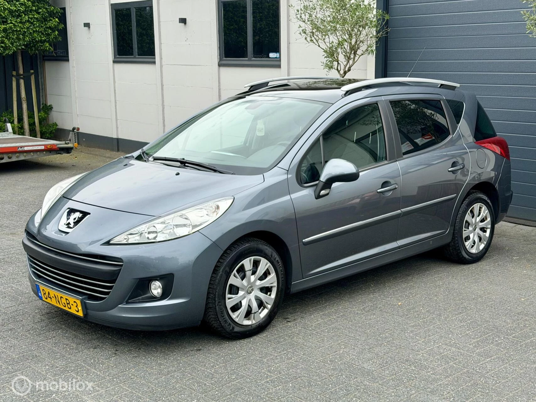 Hoofdafbeelding Peugeot 207