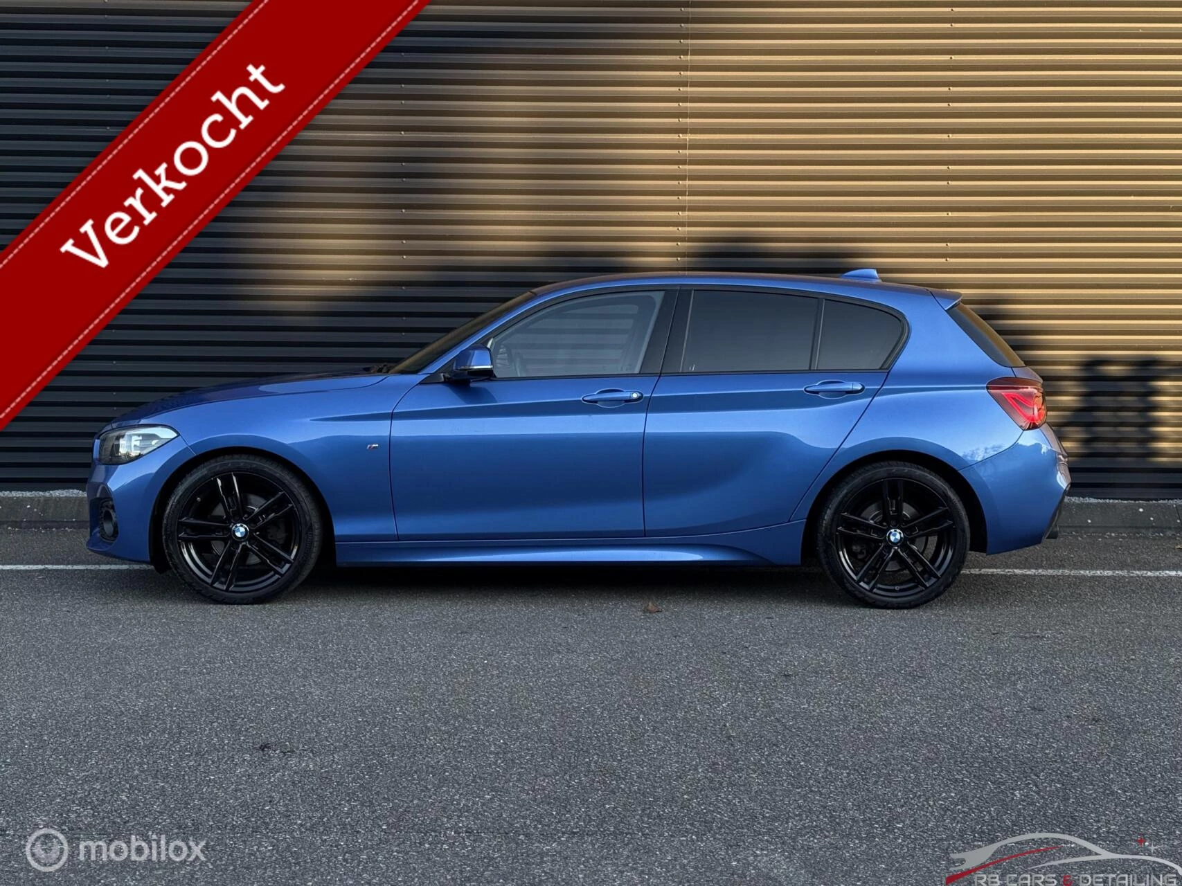 Hoofdafbeelding BMW 1 Serie