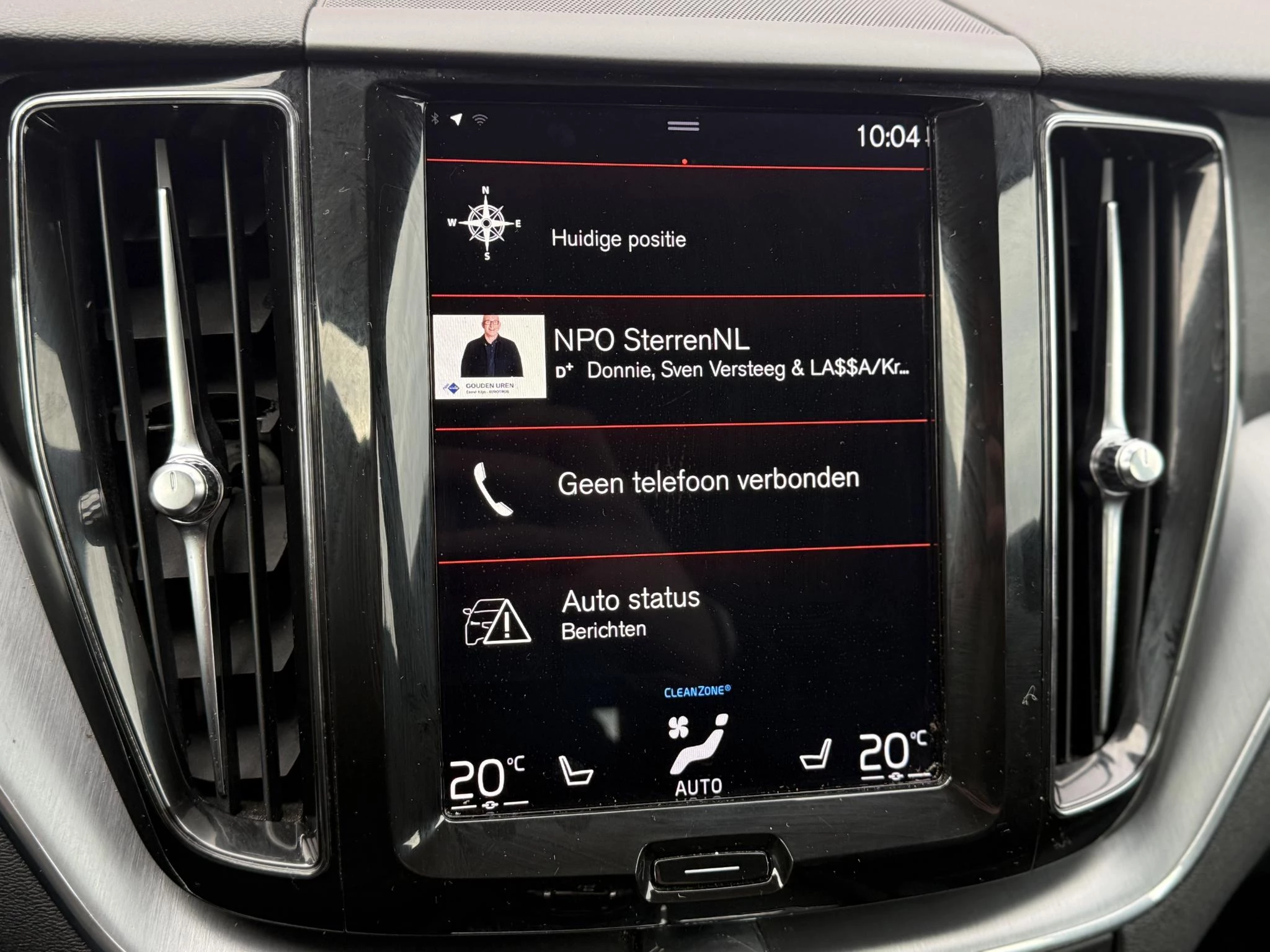 Hoofdafbeelding Volvo XC60